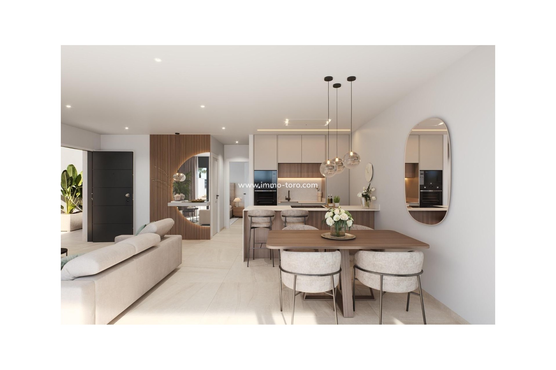 Nieuwbouw - Villa - San Pedro del Pinatar - Los Antolinos