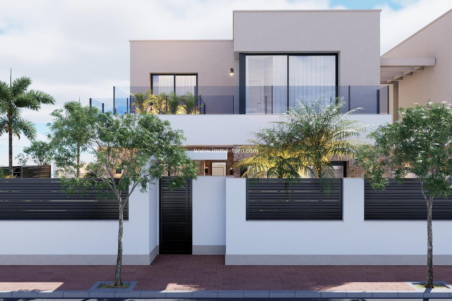 Nieuwbouw - Villa - San Pedro del Pinatar - Los Antolinos