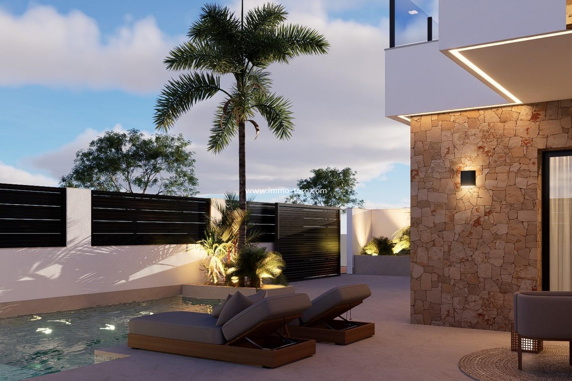 Nieuwbouw - Villa - San Pedro del Pinatar - Los Antolinos