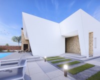 Nieuwbouw - Villa - San Pedro del Pinatar
