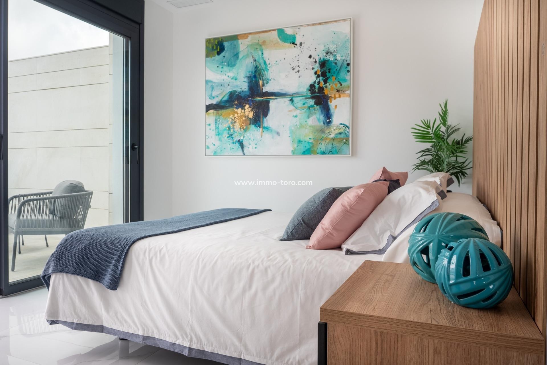 Nieuwbouw - Villa - San Pedro del Pinatar