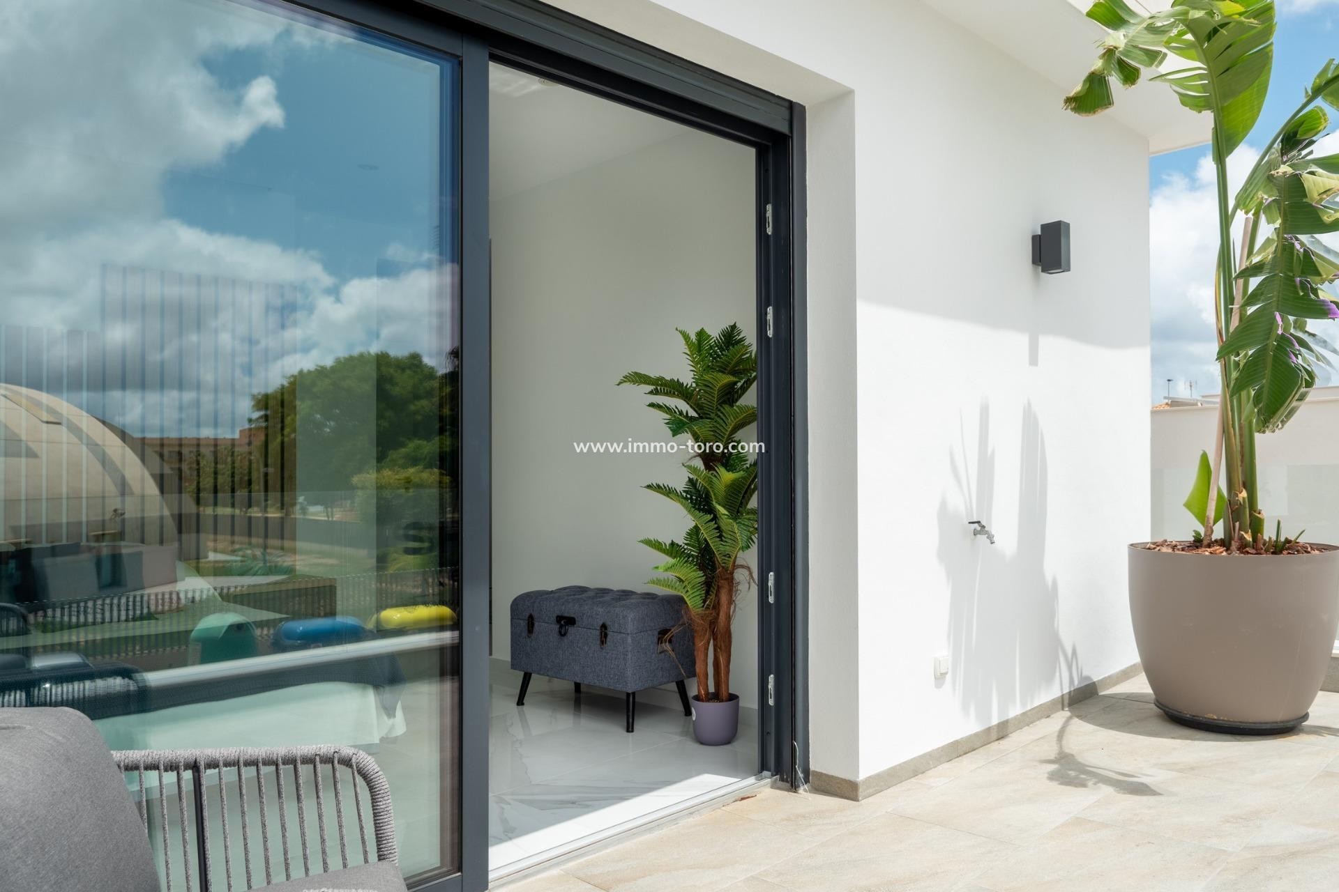 Nieuwbouw - Villa - San Pedro del Pinatar