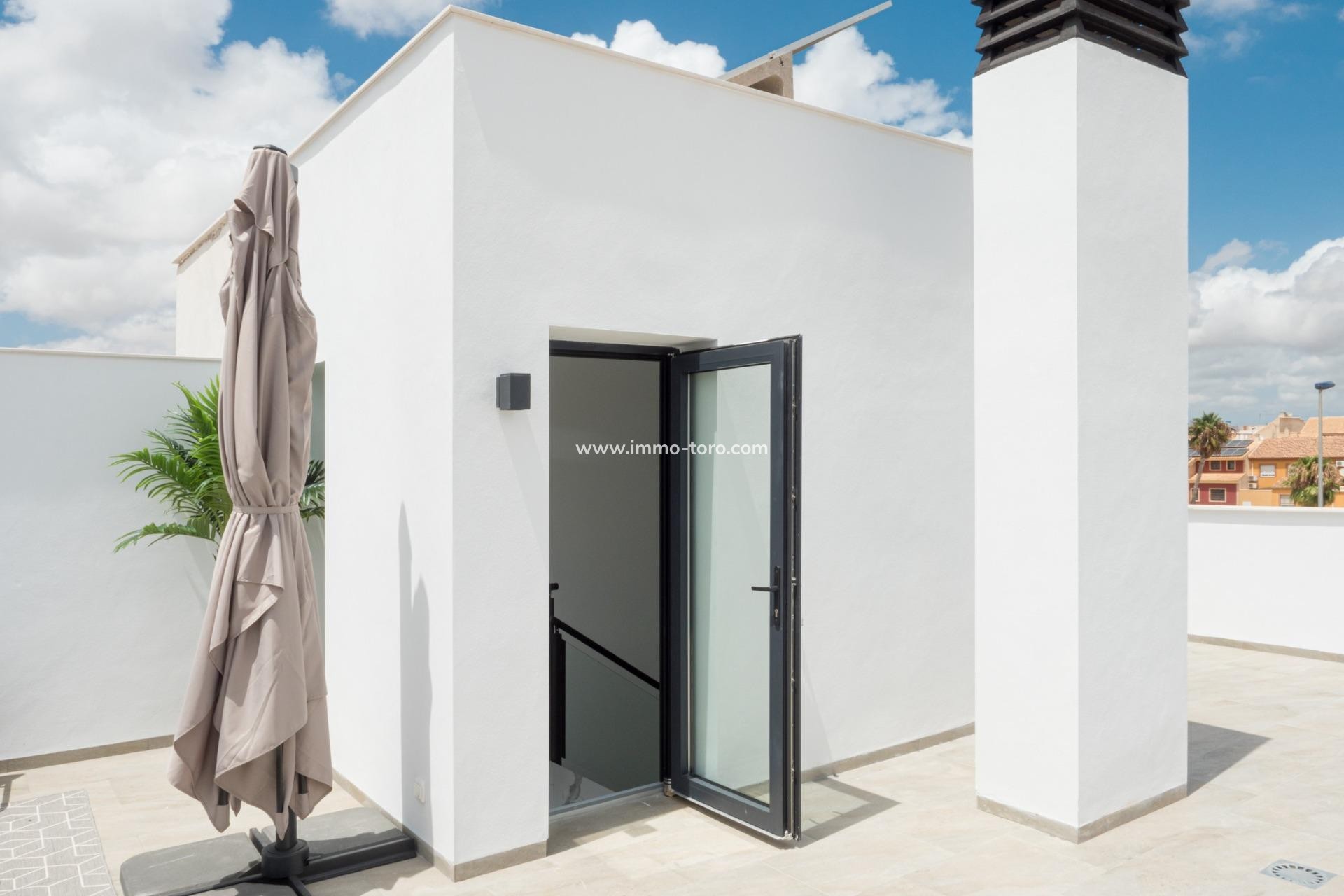 Nieuwbouw - Villa - San Pedro del Pinatar