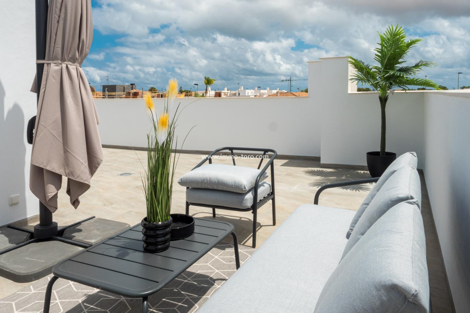 Nieuwbouw - Villa - San Pedro del Pinatar