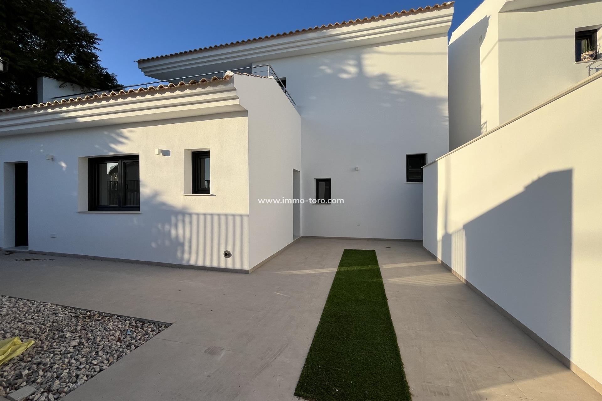 Nieuwbouw - Villa - San Pedro del Pinatar