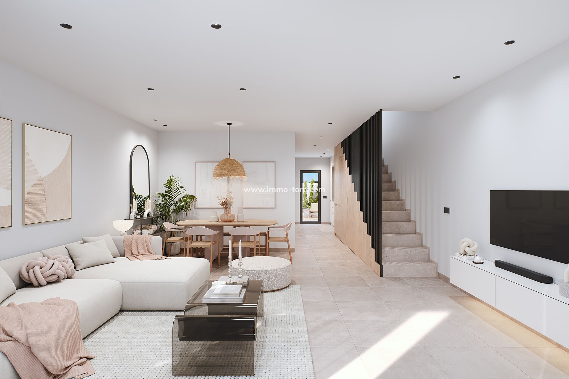 Nieuwbouw - Villa - San Pedro del Pinatar