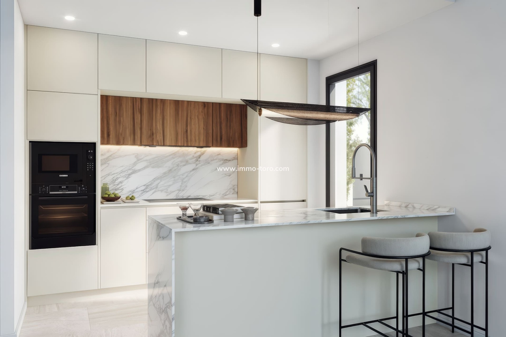 Nieuwbouw - Villa - Santa Rosalía