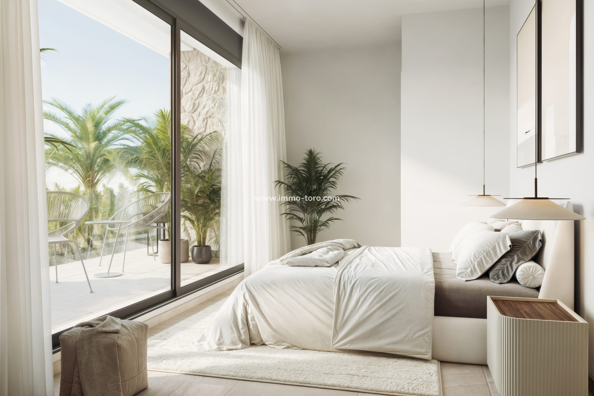 Nieuwbouw - Villa - Santa Rosalía