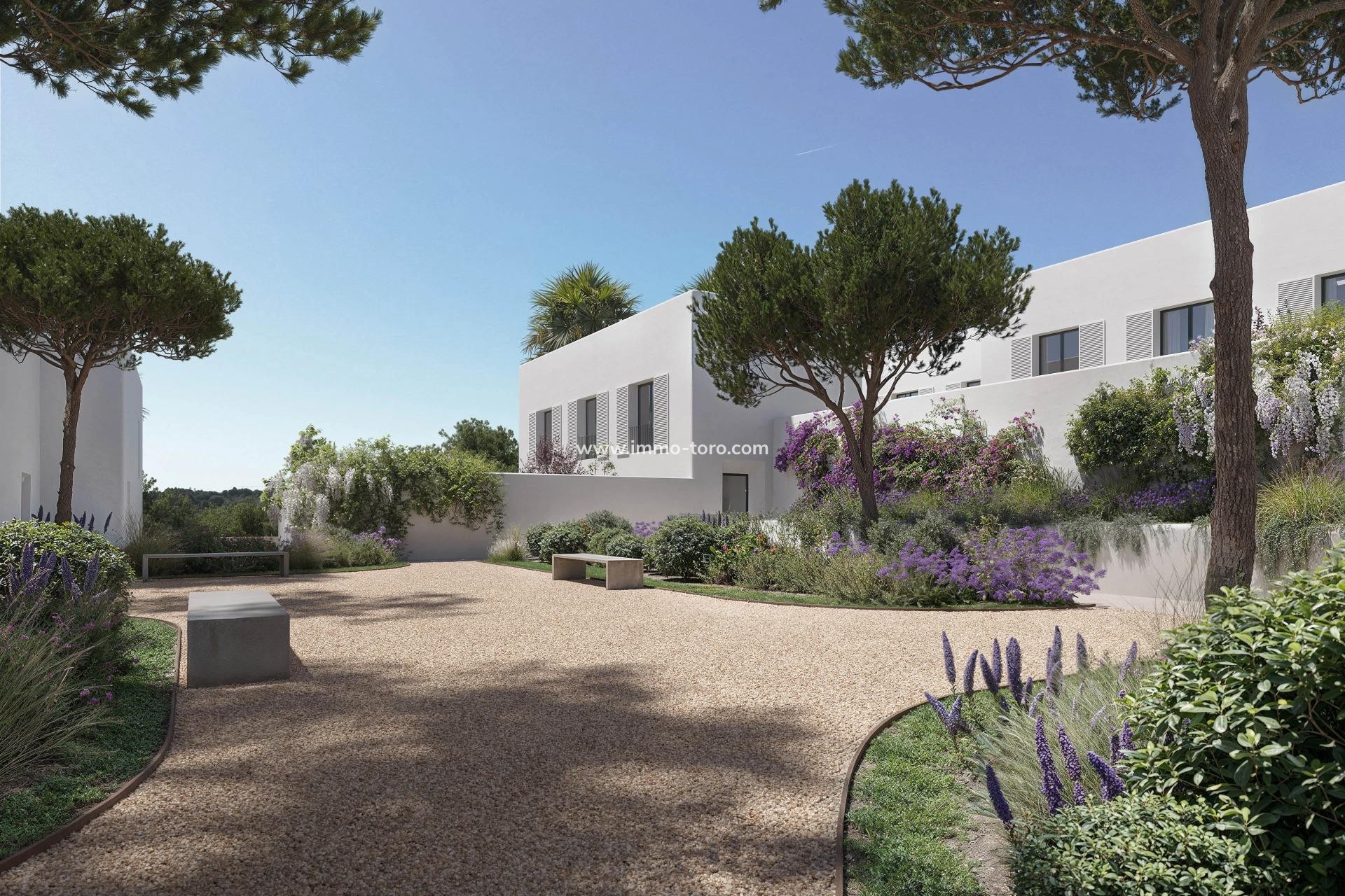 Nieuwbouw - Villa - Sotogrande - Urbanización Sotogrande