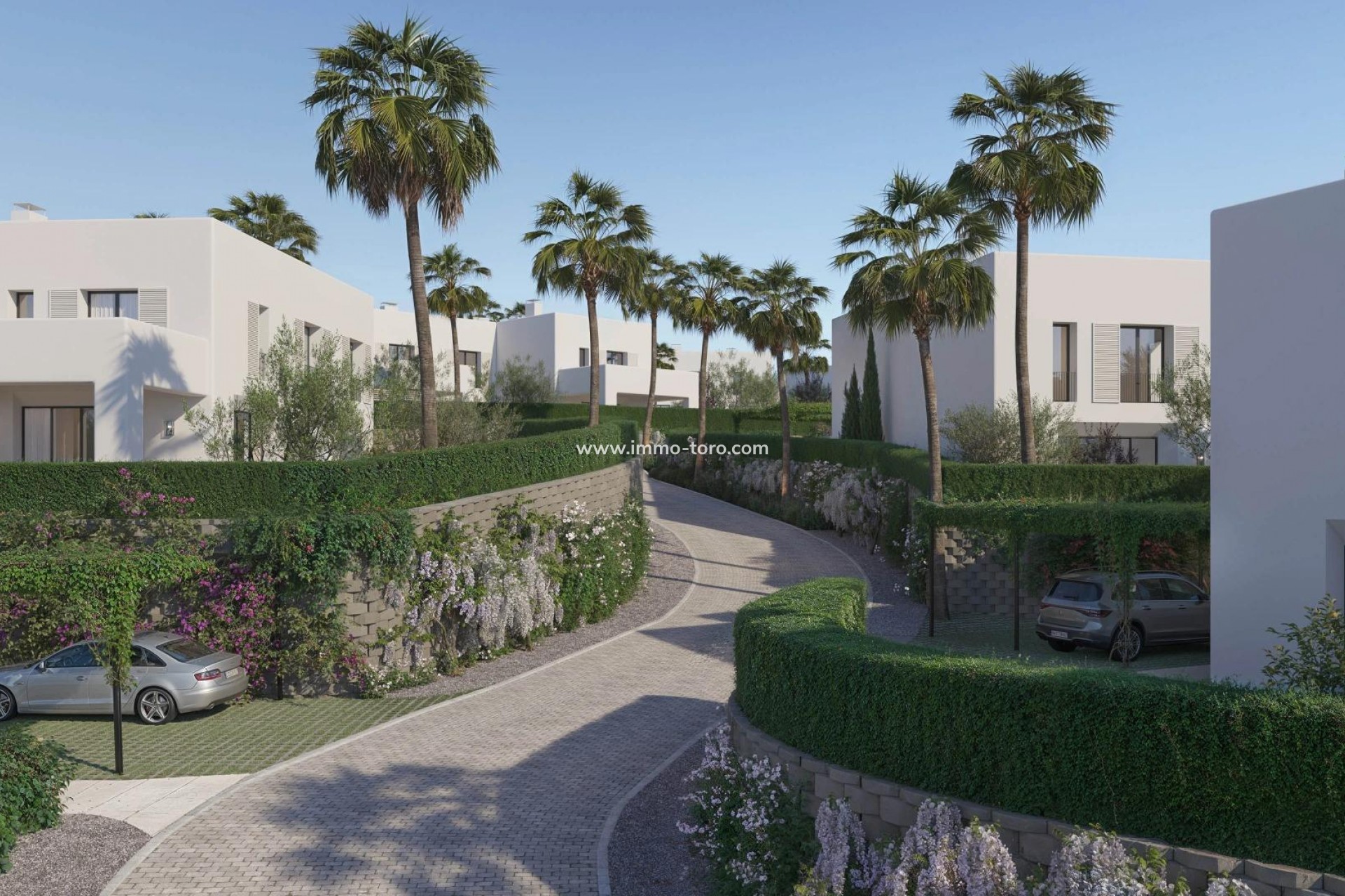 Nieuwbouw - Villa - Sotogrande - Urbanización Sotogrande