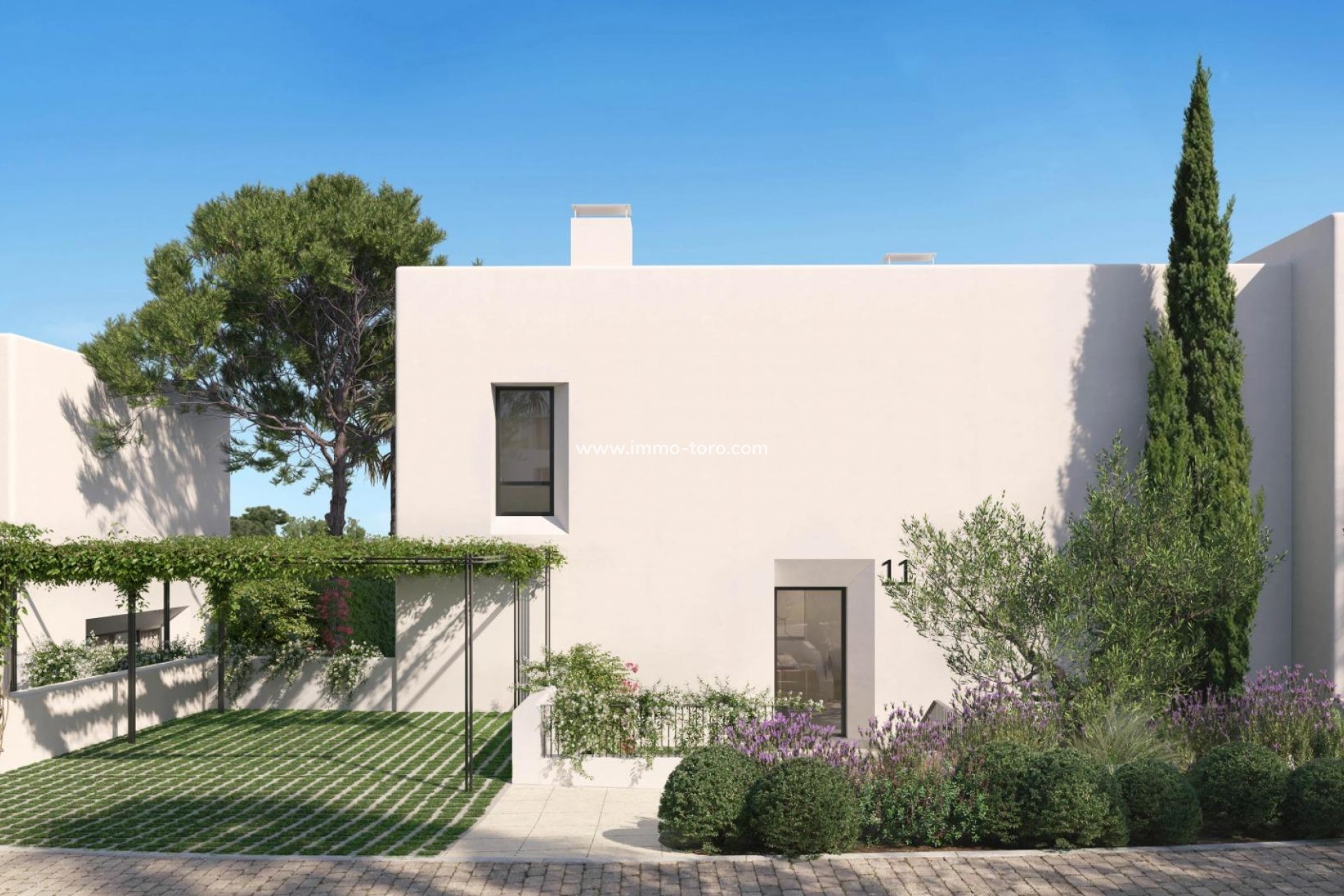 Nieuwbouw - Villa - Sotogrande - Urbanización Sotogrande