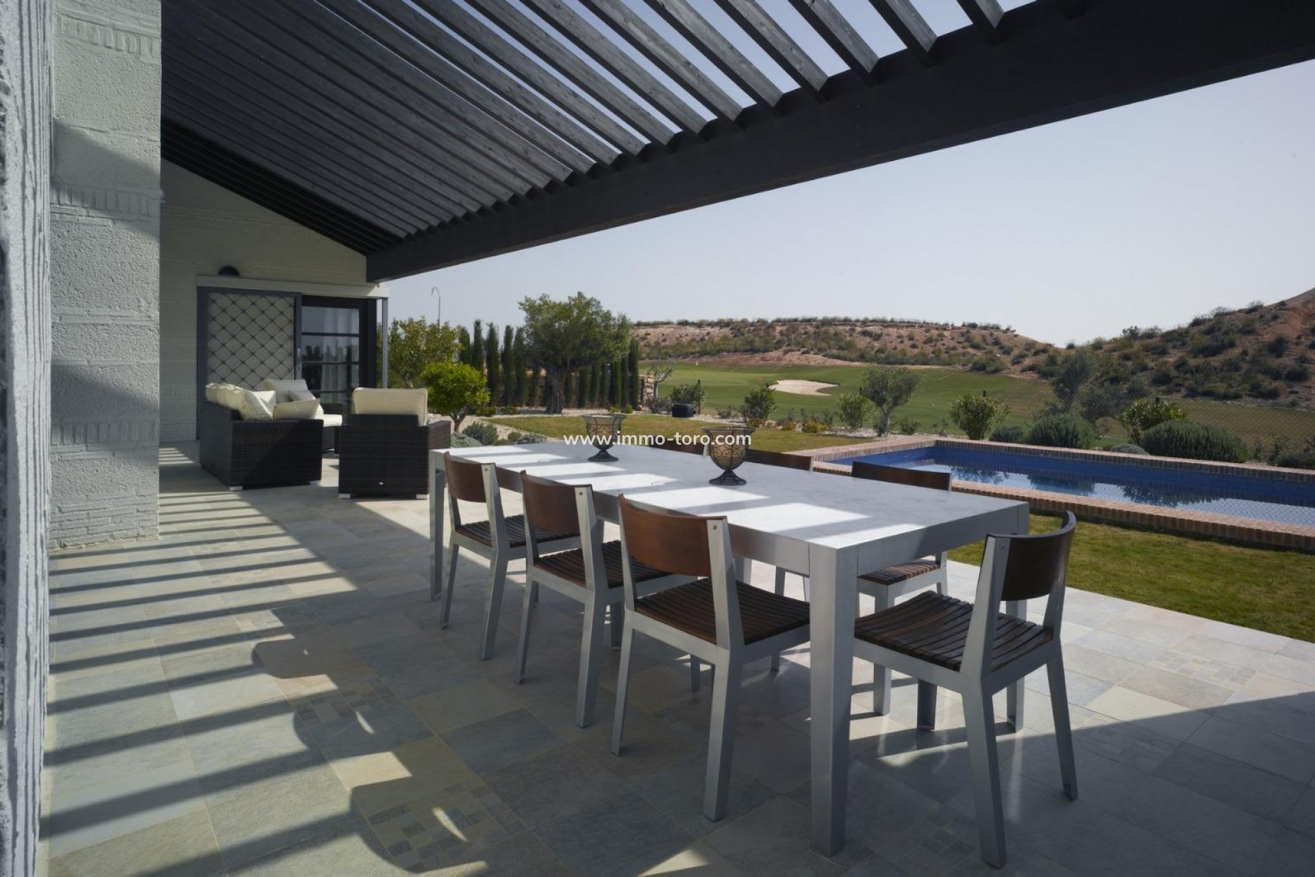 Nieuwbouw - Villa - Sucina - Peraleja Golf
