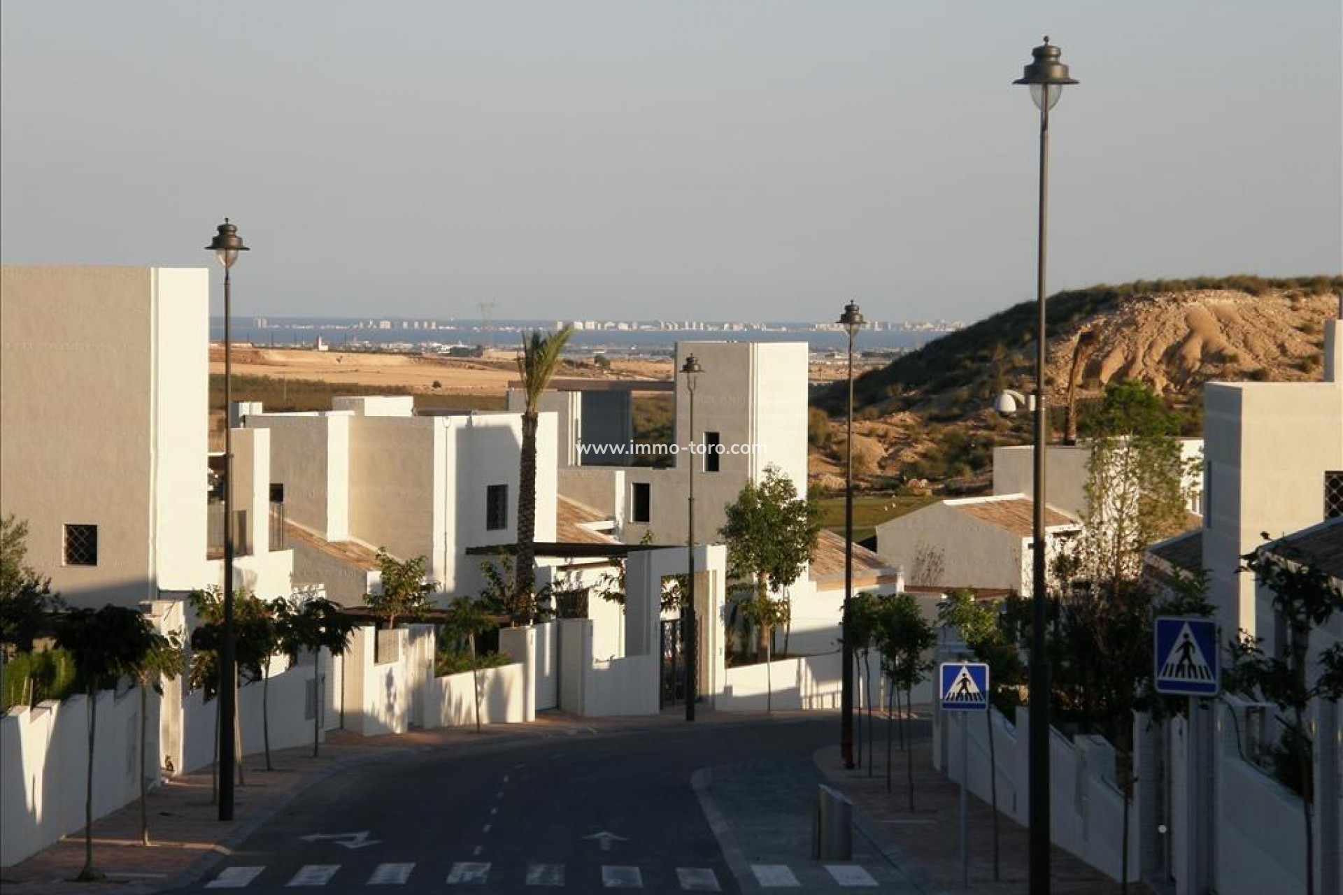 Nieuwbouw - Villa - Sucina - Peraleja Golf