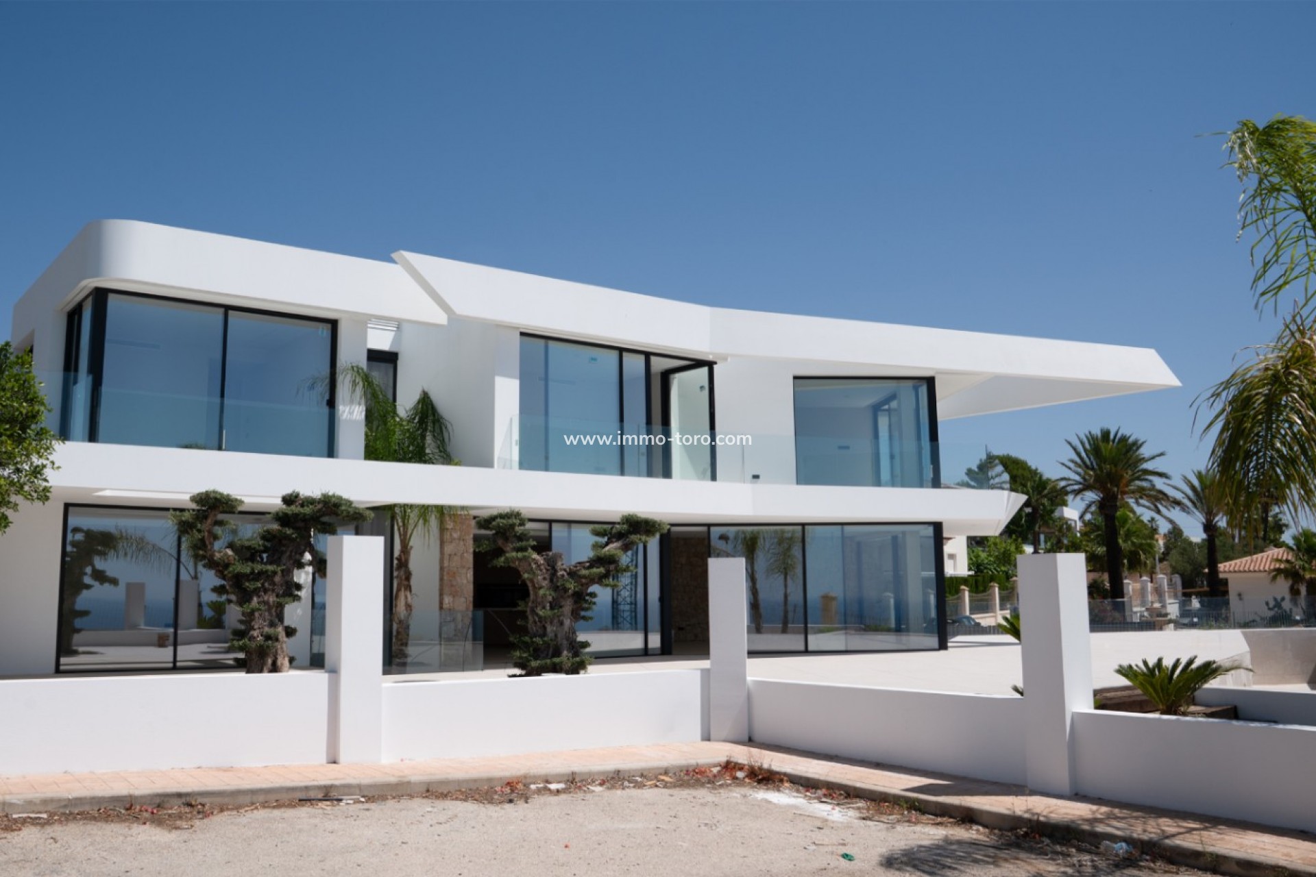 Nieuwbouw - Villa - Teulada - Coma de los Frailes