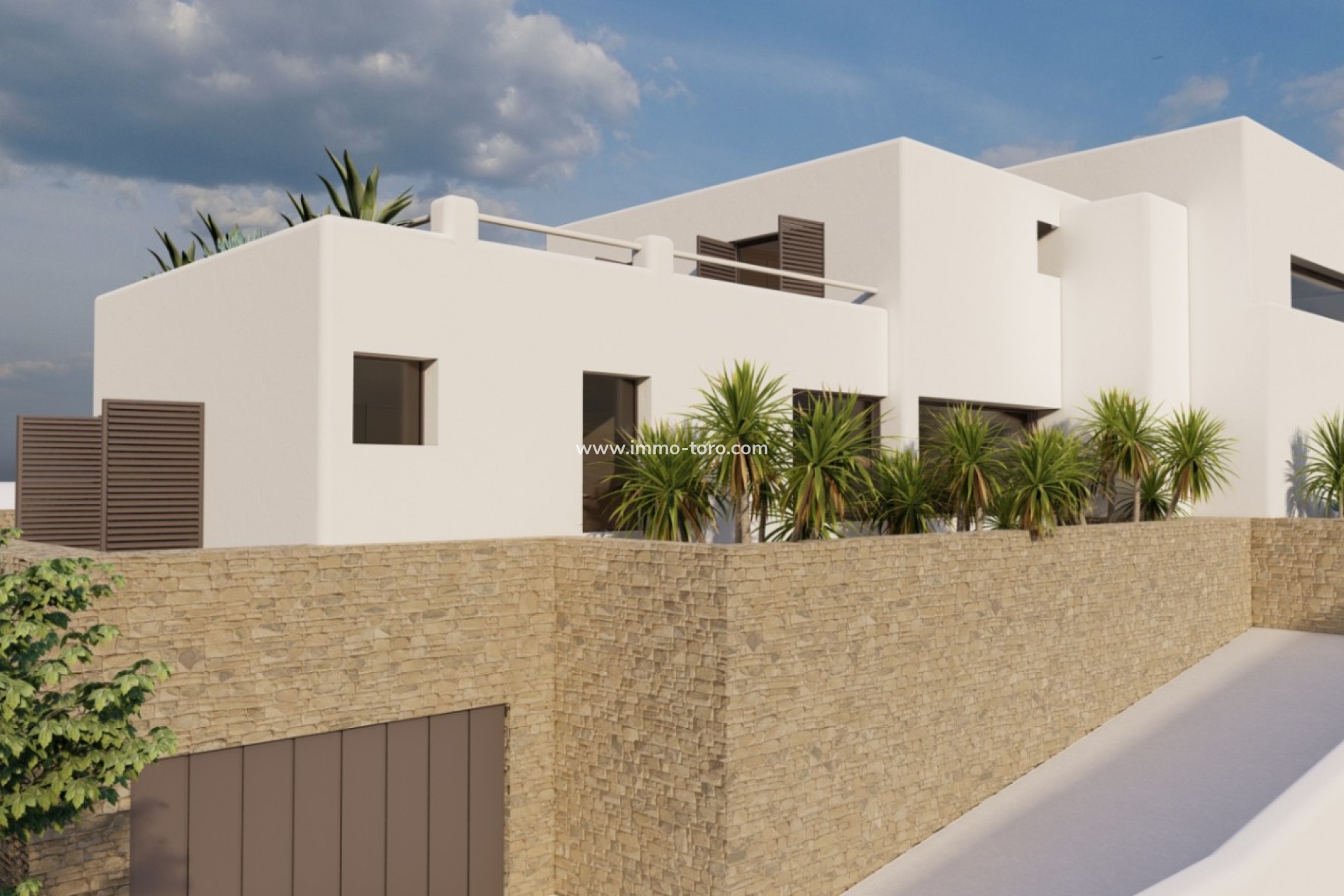 Nieuwbouw - Villa - Teulada - Moravit