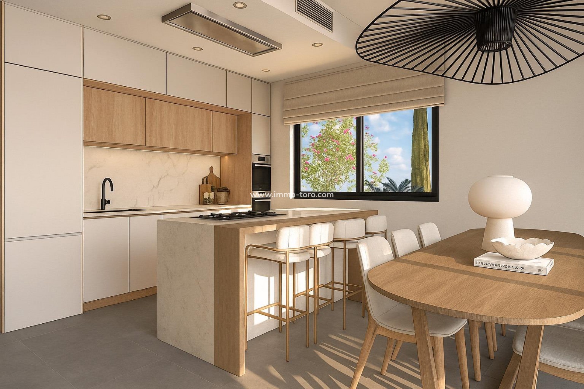 Nieuwbouw - Villa - Torre Pacheco - Santa Rosalia Lake And Life Resort