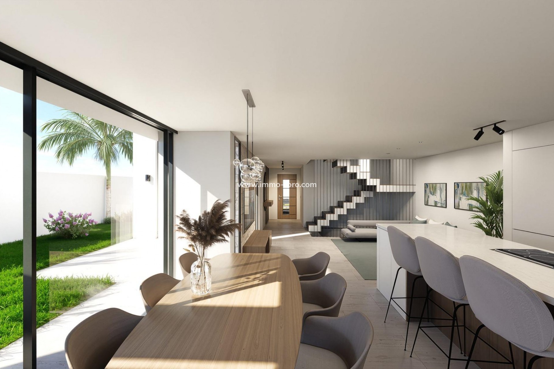 Nieuwbouw - Villa - Torre Pacheco - Santa Rosalia Lake And Life Resort