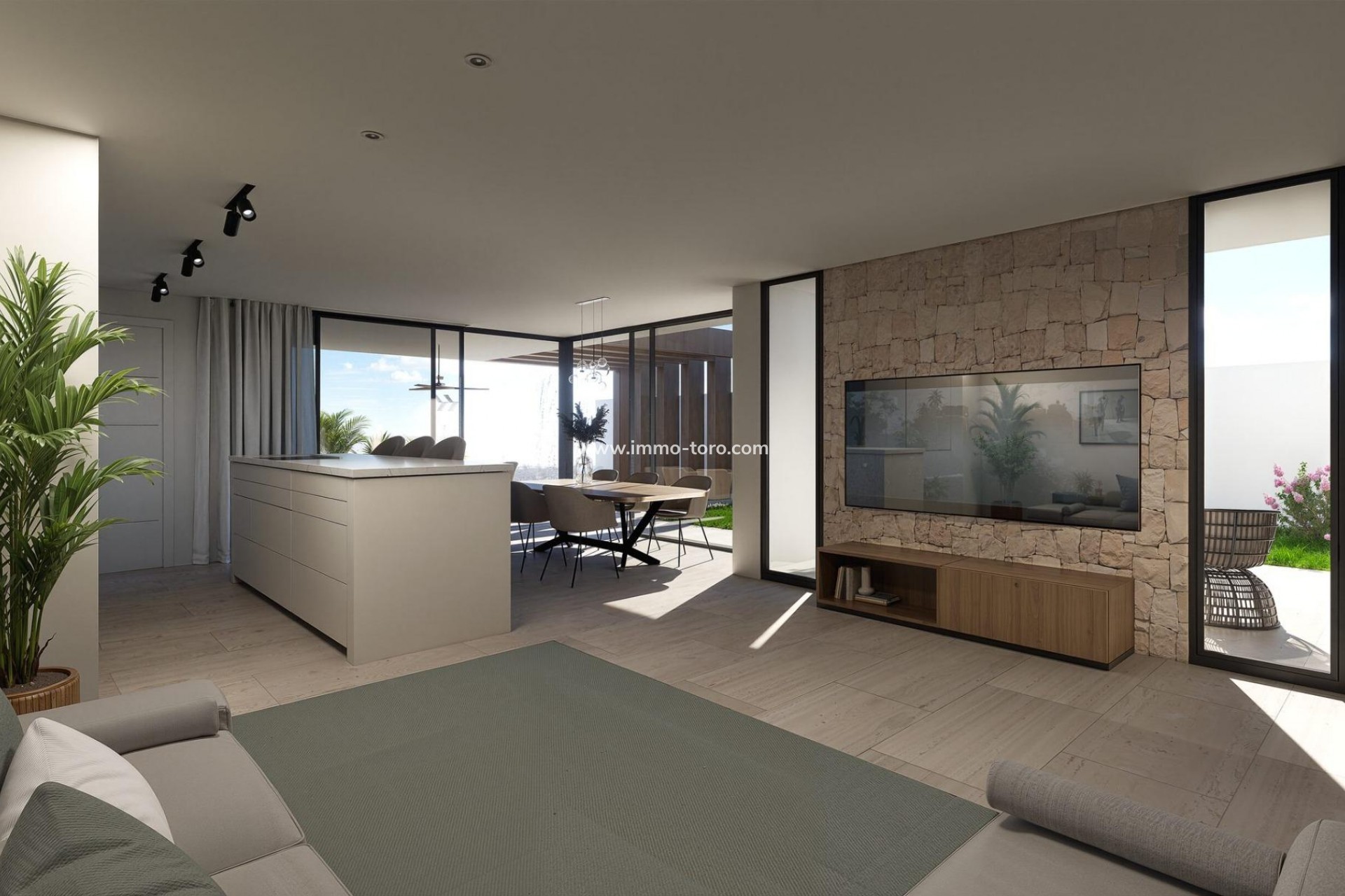 Nieuwbouw - Villa - Torre Pacheco - Santa Rosalia Lake And Life Resort