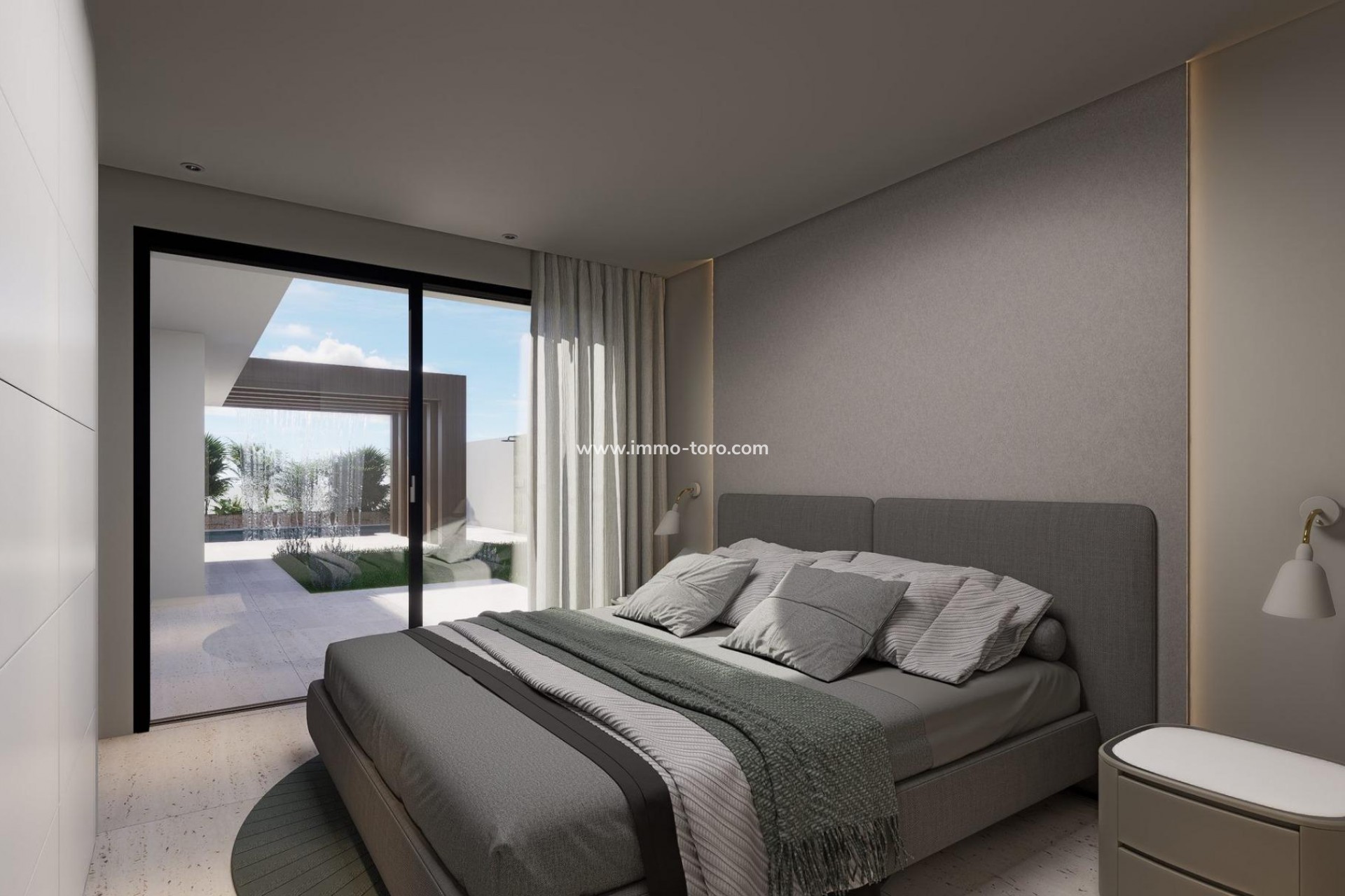 Nieuwbouw - Villa - Torre Pacheco - Santa Rosalia Lake And Life Resort