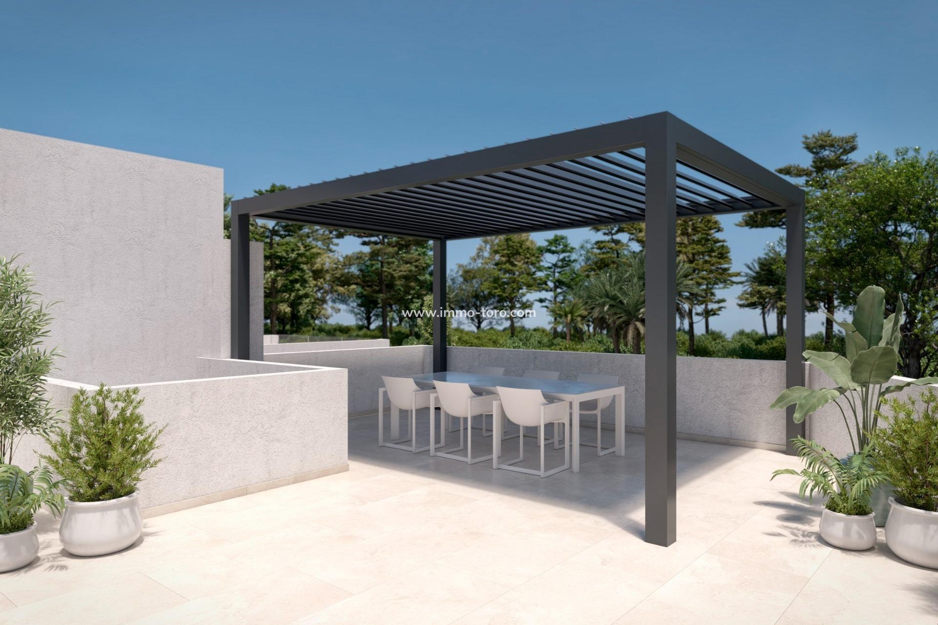Nieuwbouw - Villa - Torre Pacheco - Santa Rosalia Lake And Life Resort