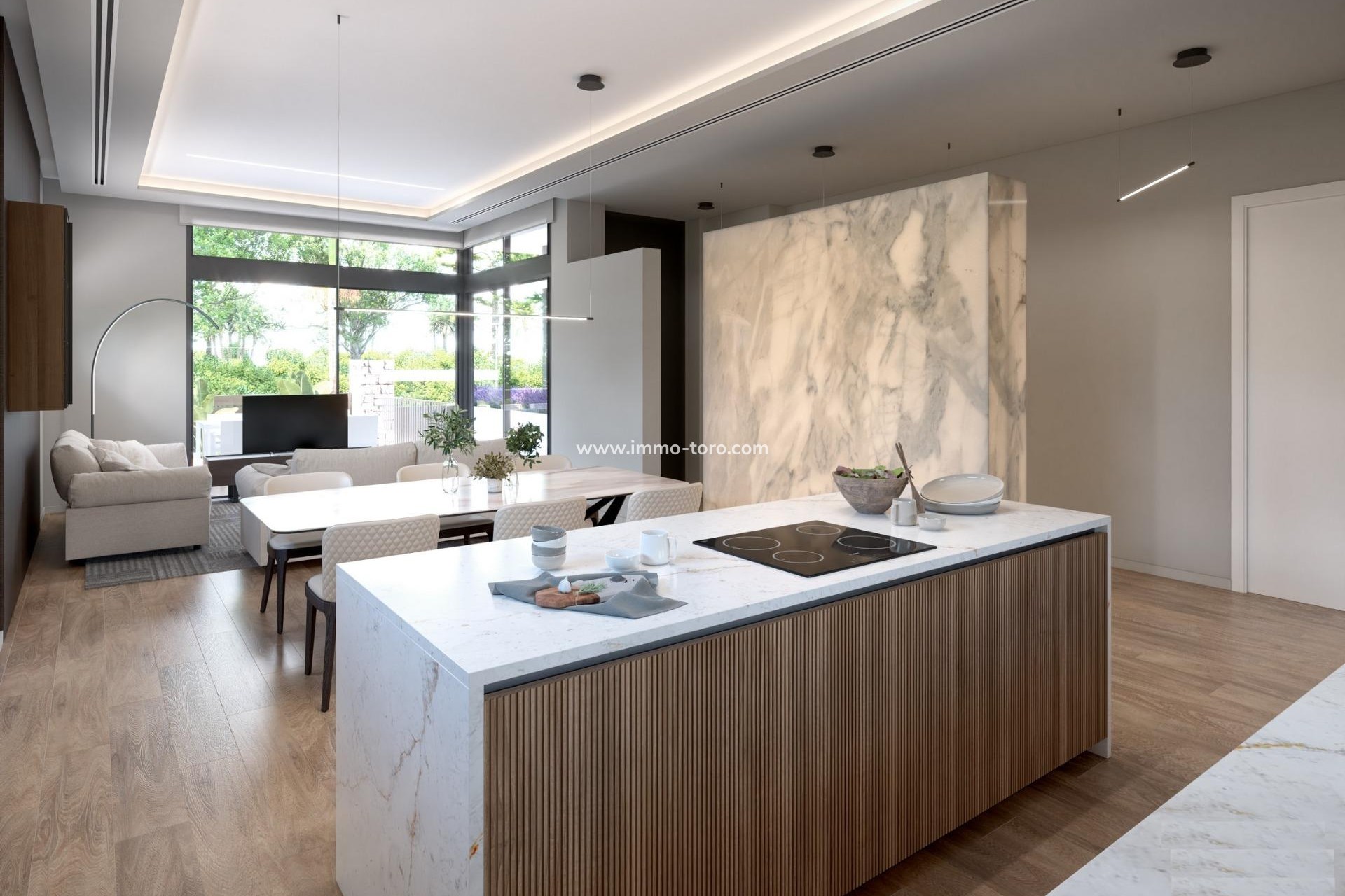 Nieuwbouw - Villa - Torre Pacheco - Santa Rosalía