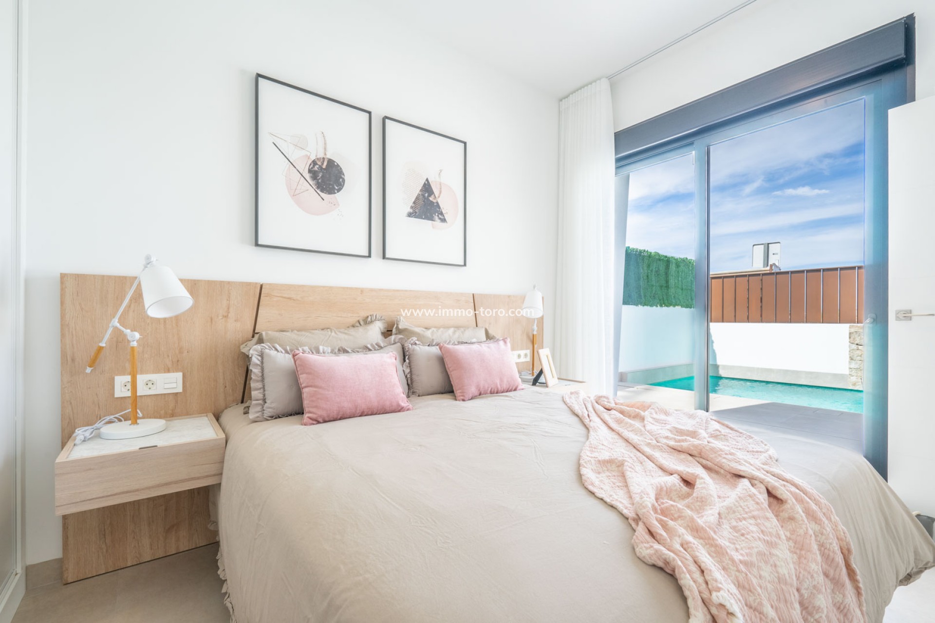 Nieuwbouw - Villa - Torre Pacheco - Torre-Pacheco