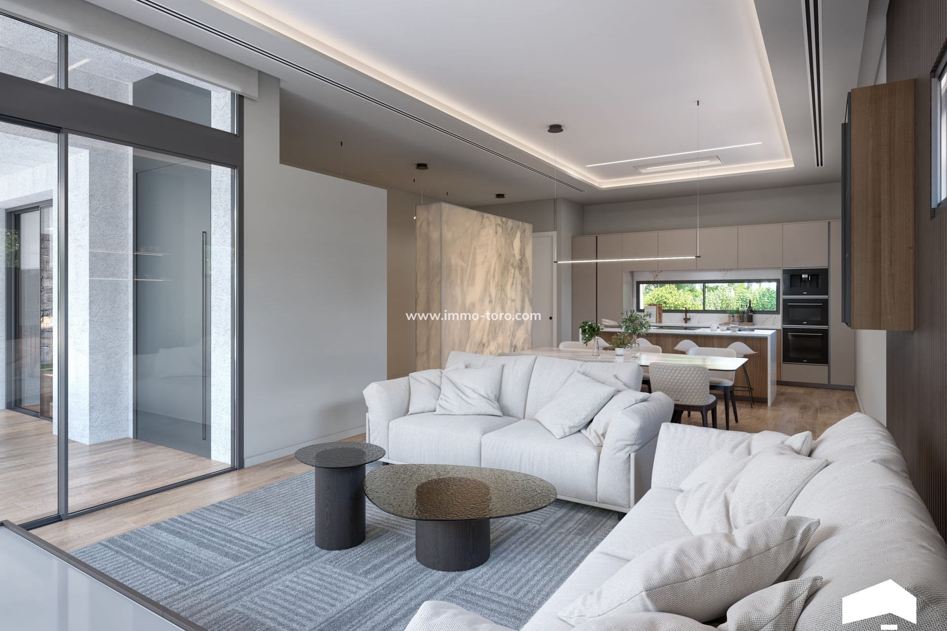 Nieuwbouw - Villa - Torre Pacheco - Torre-Pacheco