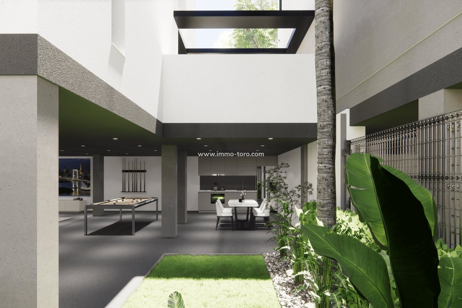 Nieuwbouw - Villa - Torre Pacheco - Torre-Pacheco