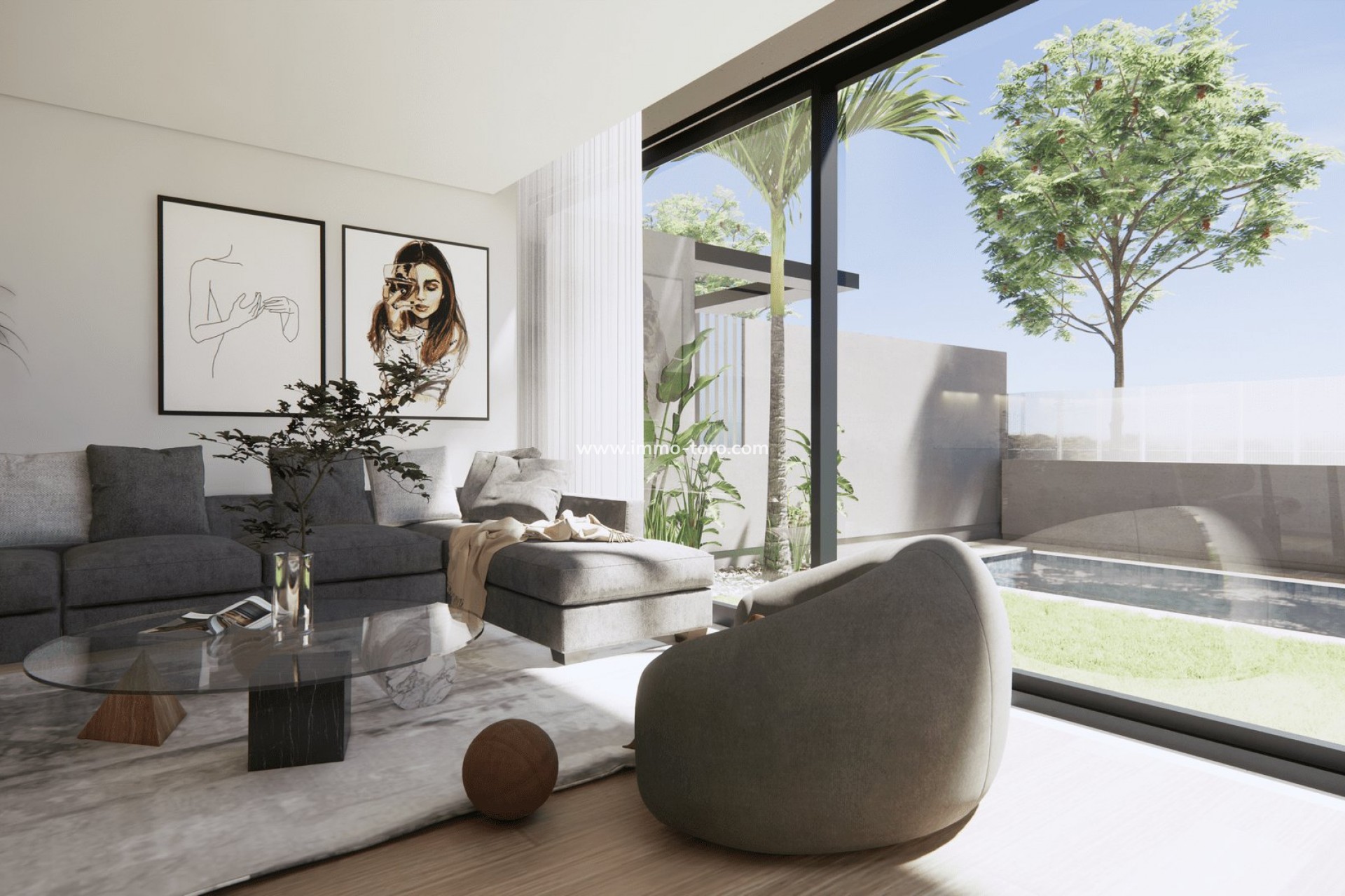 Nieuwbouw - Villa - Torre Pacheco - Torre-Pacheco