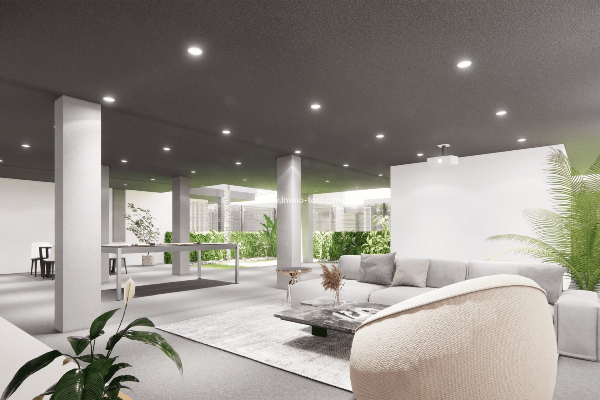 Nieuwbouw - Villa - Torre Pacheco - Torre-Pacheco