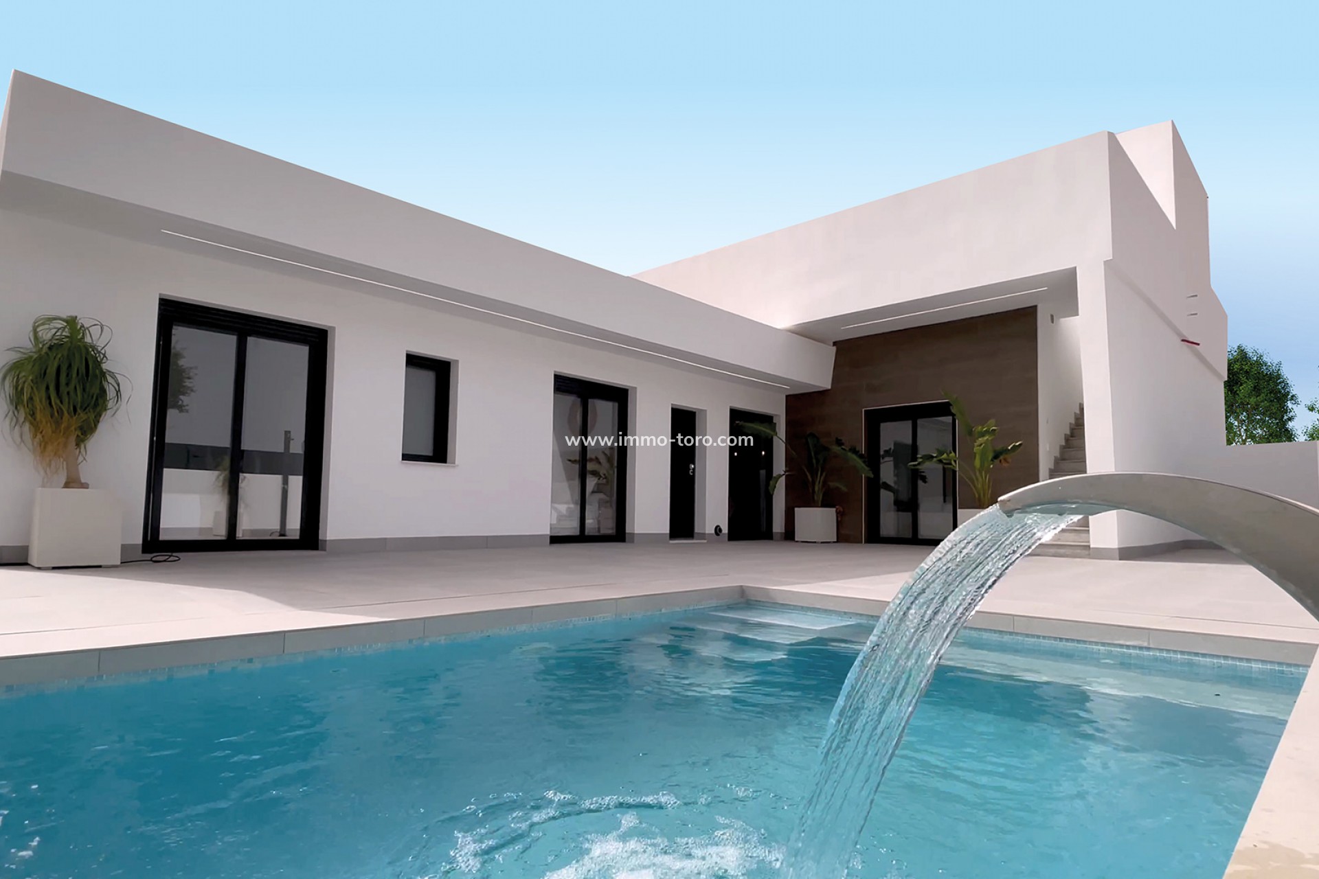 Nieuwbouw - Villa - Torre Pacheco - Torre-Pacheco