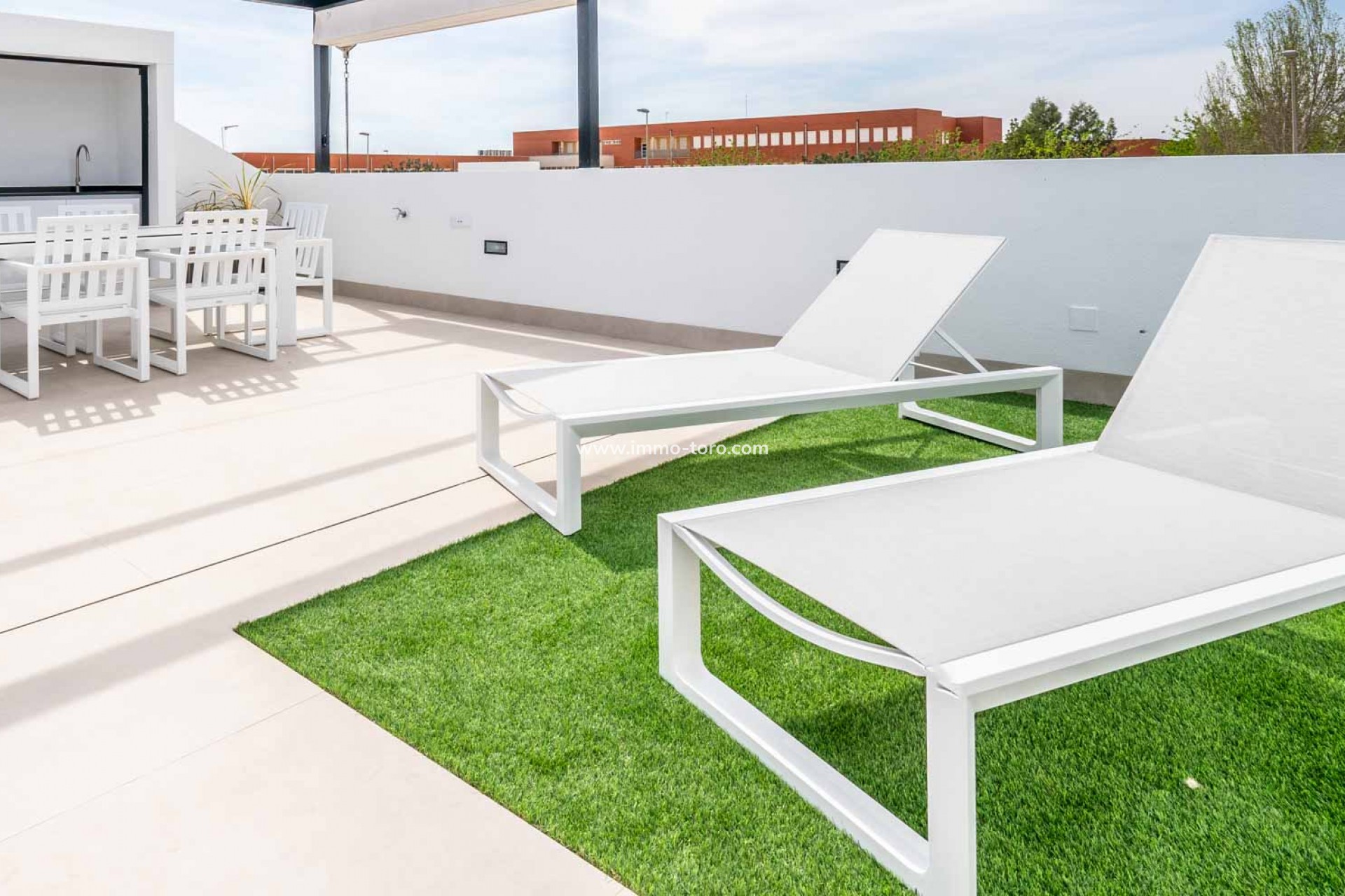 Nieuwbouw - Villa - Torre Pacheco - Torre-Pacheco