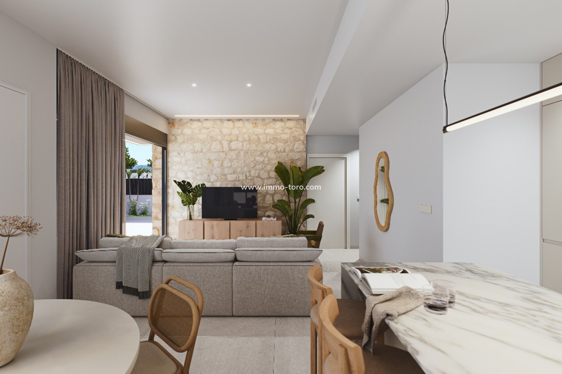 Nieuwbouw - Villa - Torre Pacheco - Torre-Pacheco