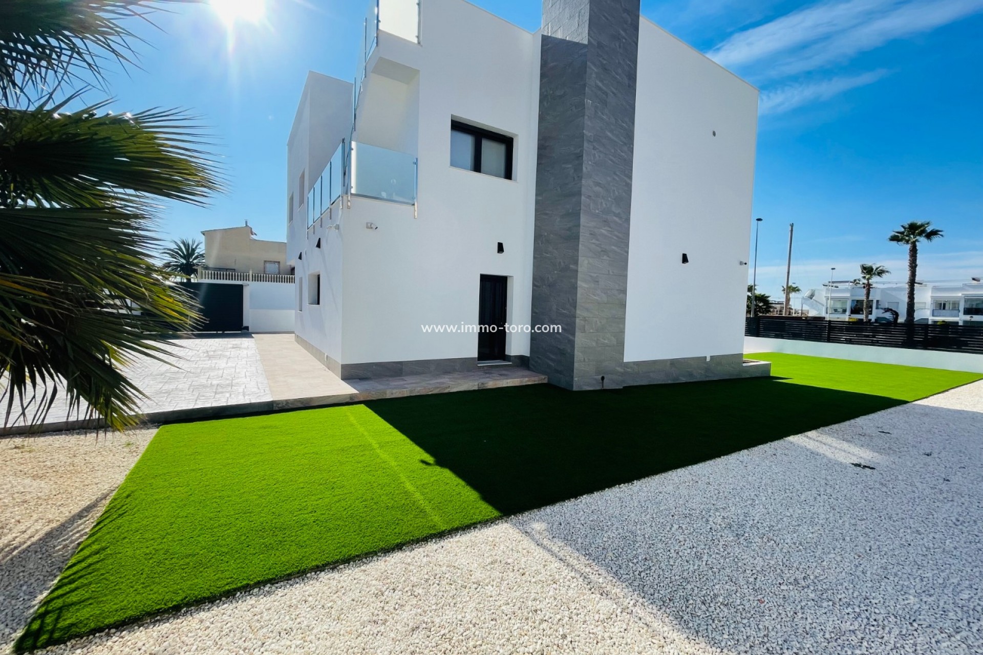 Nieuwbouw - Villa - Torrevieja - Costa Blanca South