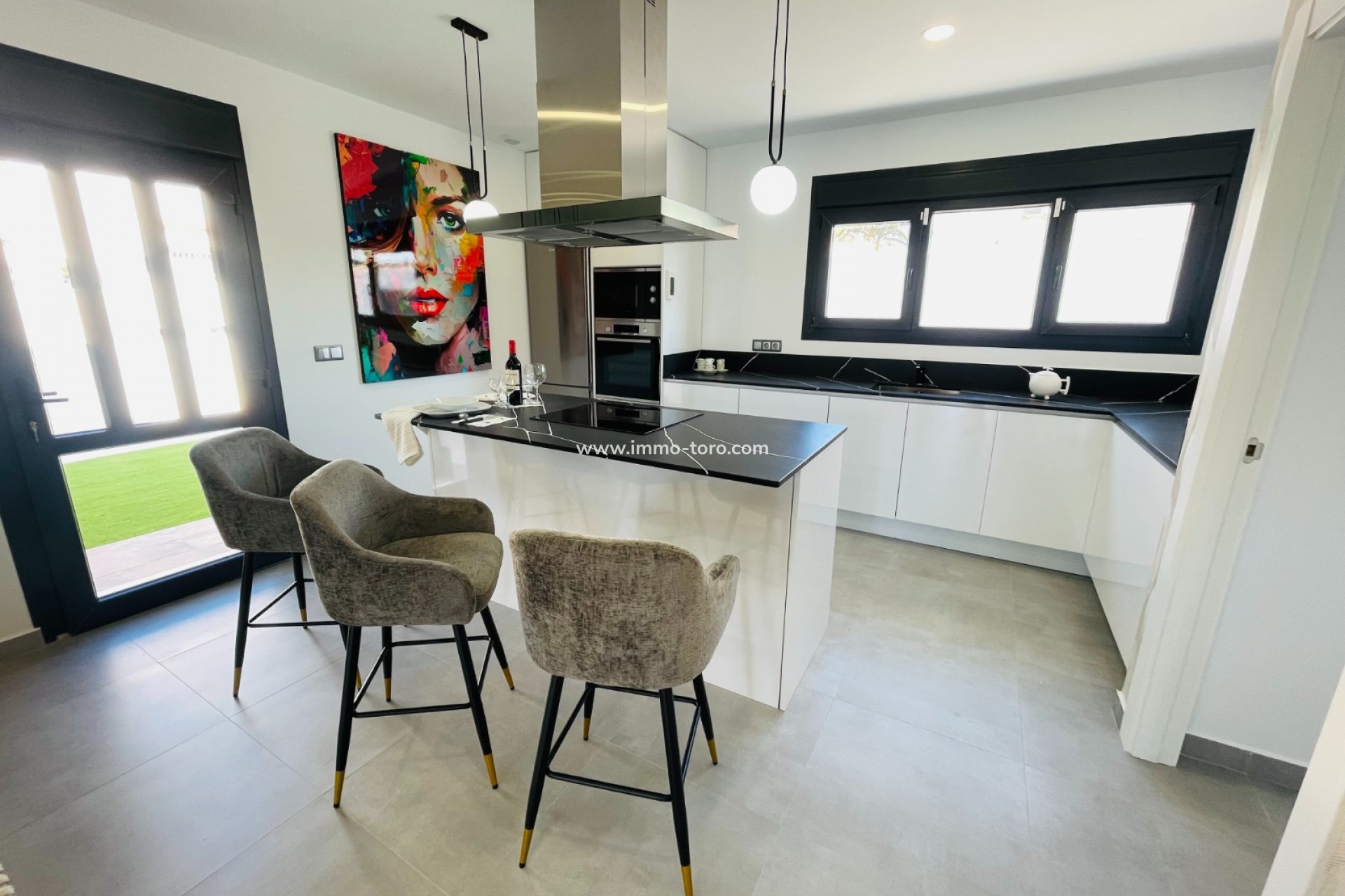 Nieuwbouw - Villa - Torrevieja - Costa Blanca South