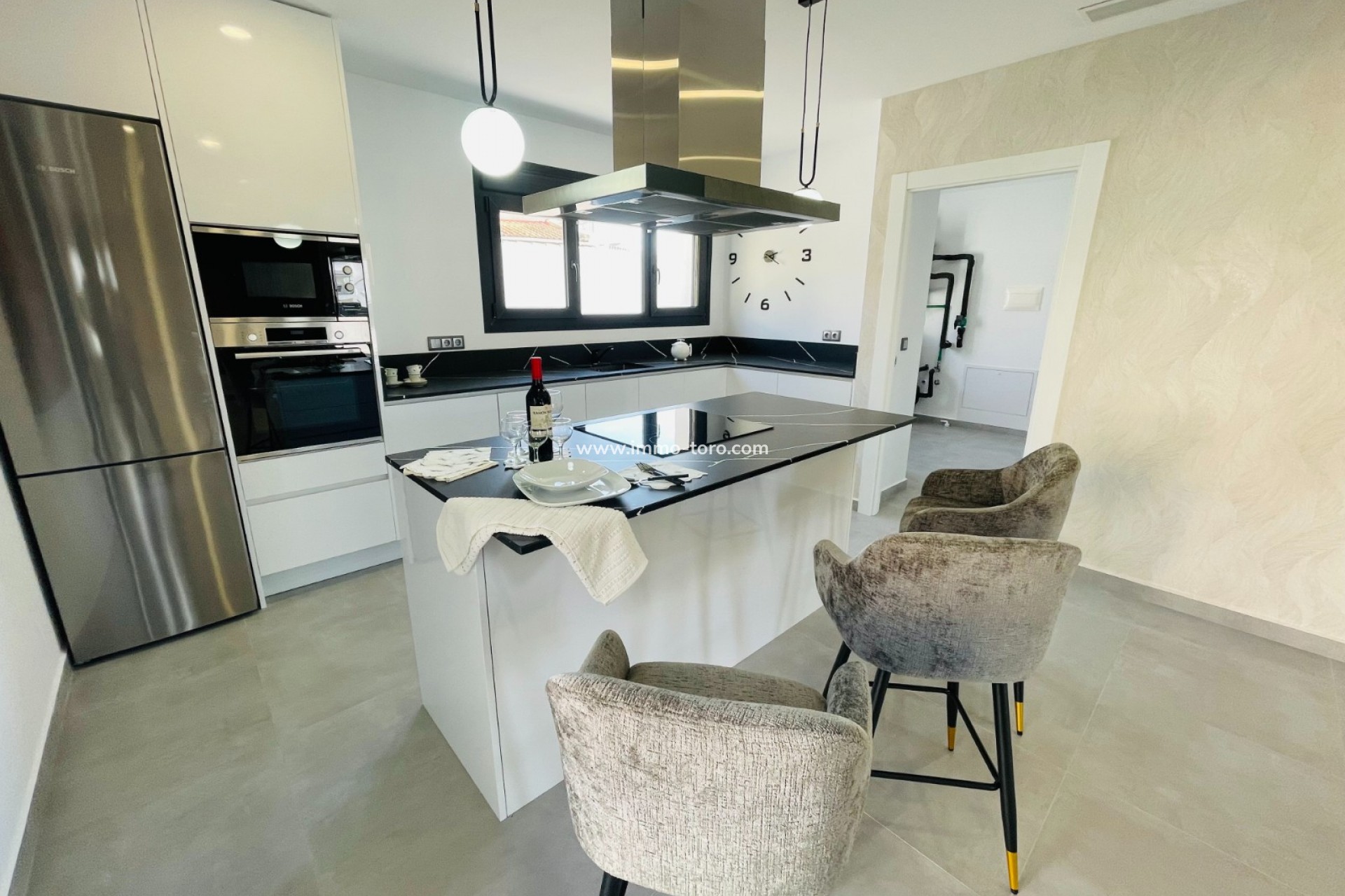 Nieuwbouw - Villa - Torrevieja - Costa Blanca South