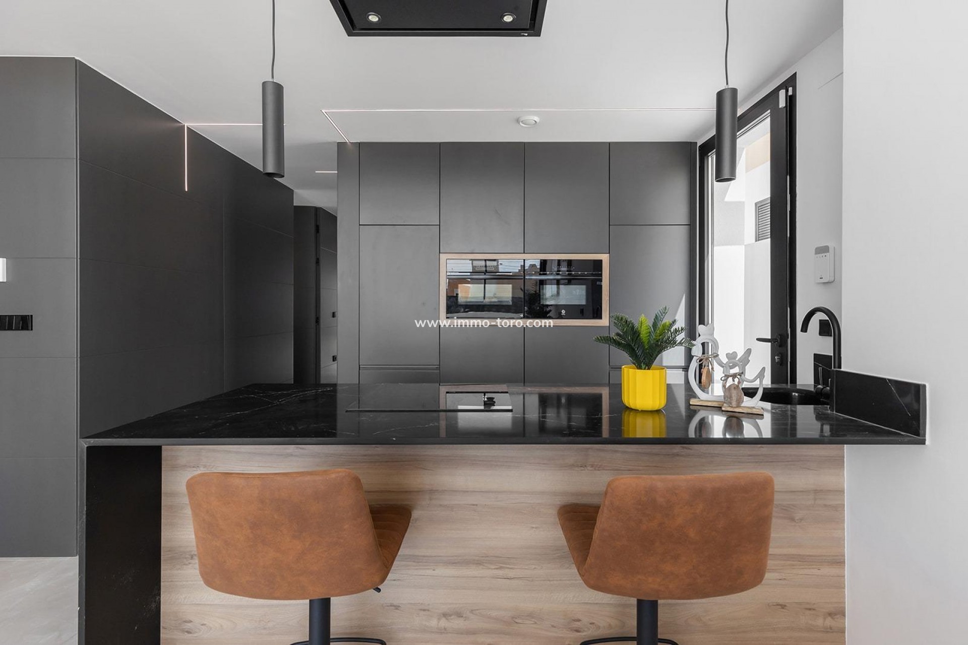 Nieuwbouw - Villa - Torrevieja - Los balcones