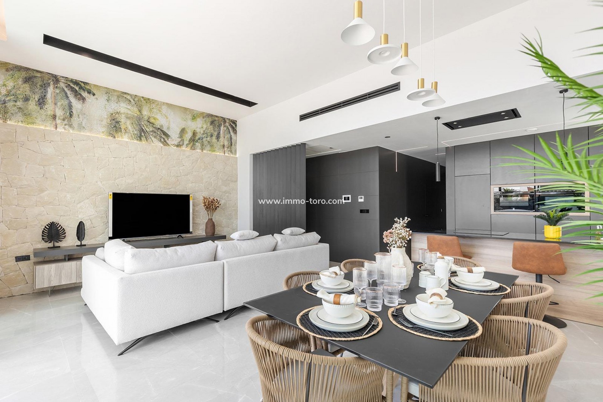 Nieuwbouw - Villa - Torrevieja - Los Balcones