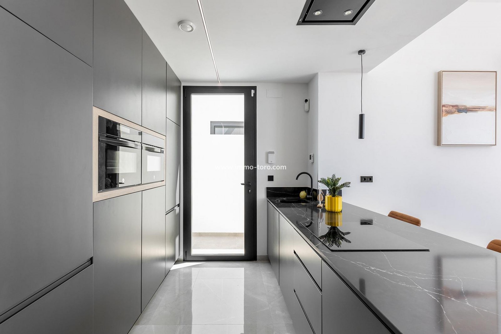 Nieuwbouw - Villa - Torrevieja - Los Balcones