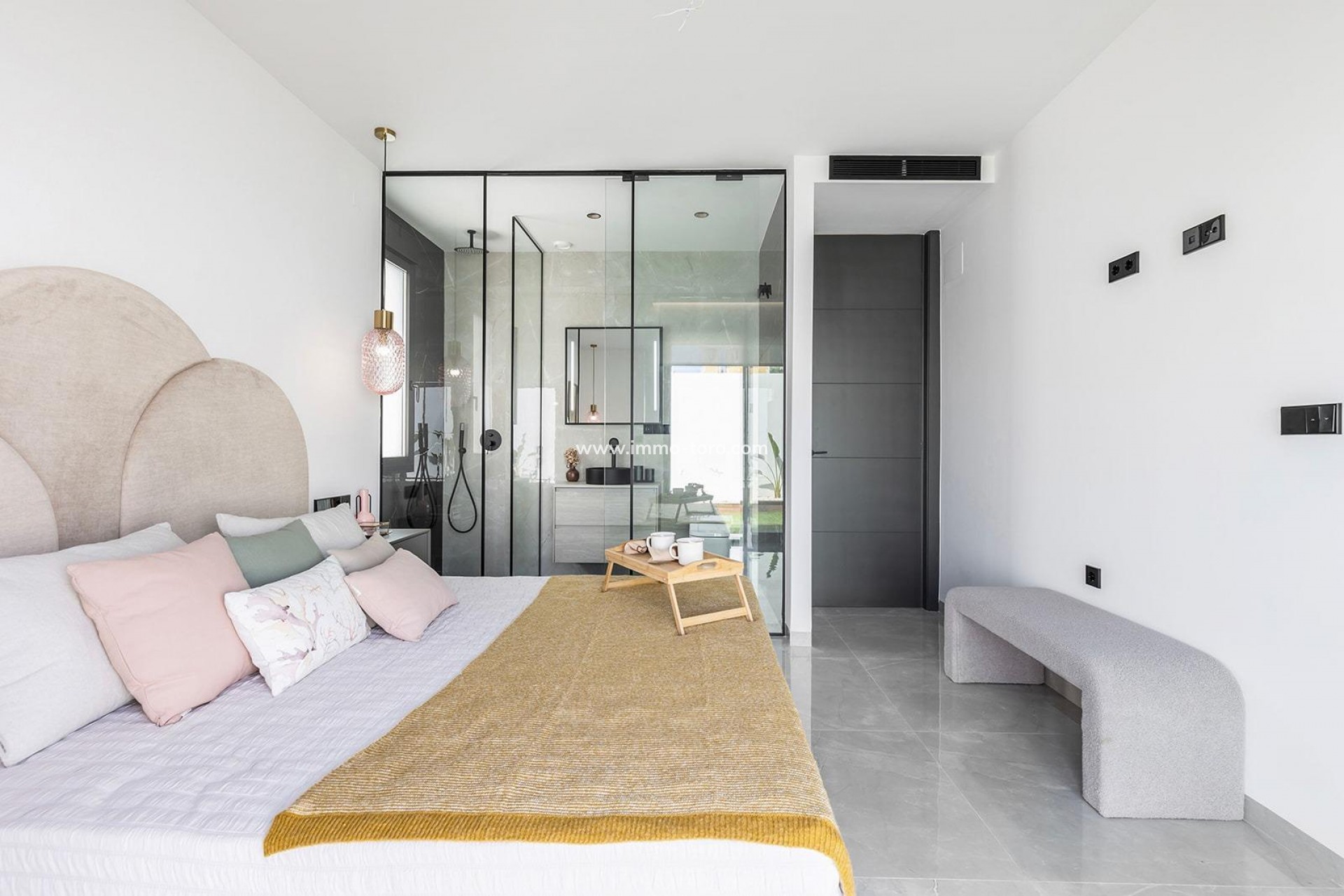 Nieuwbouw - Villa - Torrevieja - Los Balcones