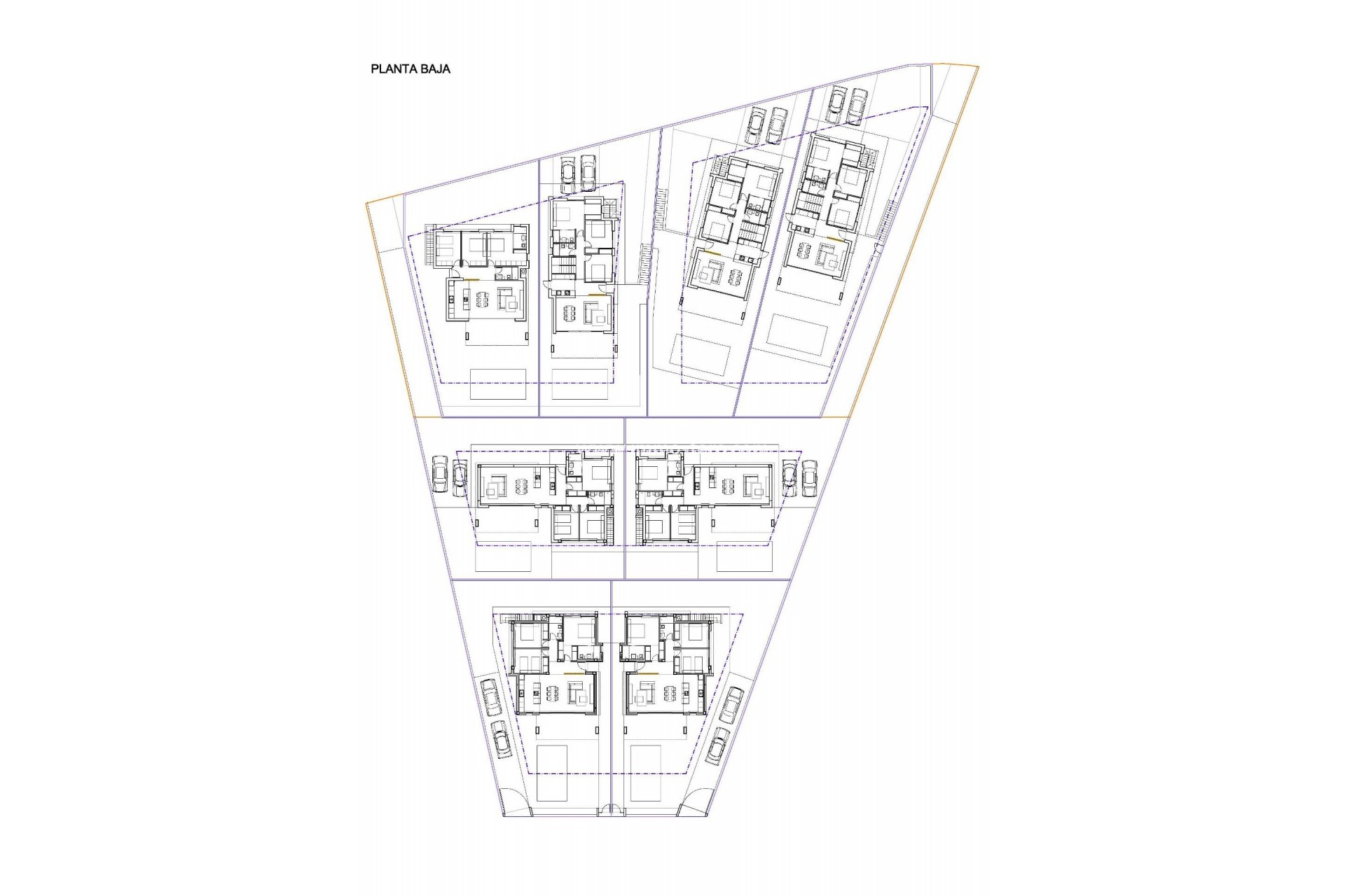 Nieuwbouw - Villa - Torrevieja - Los Balcones