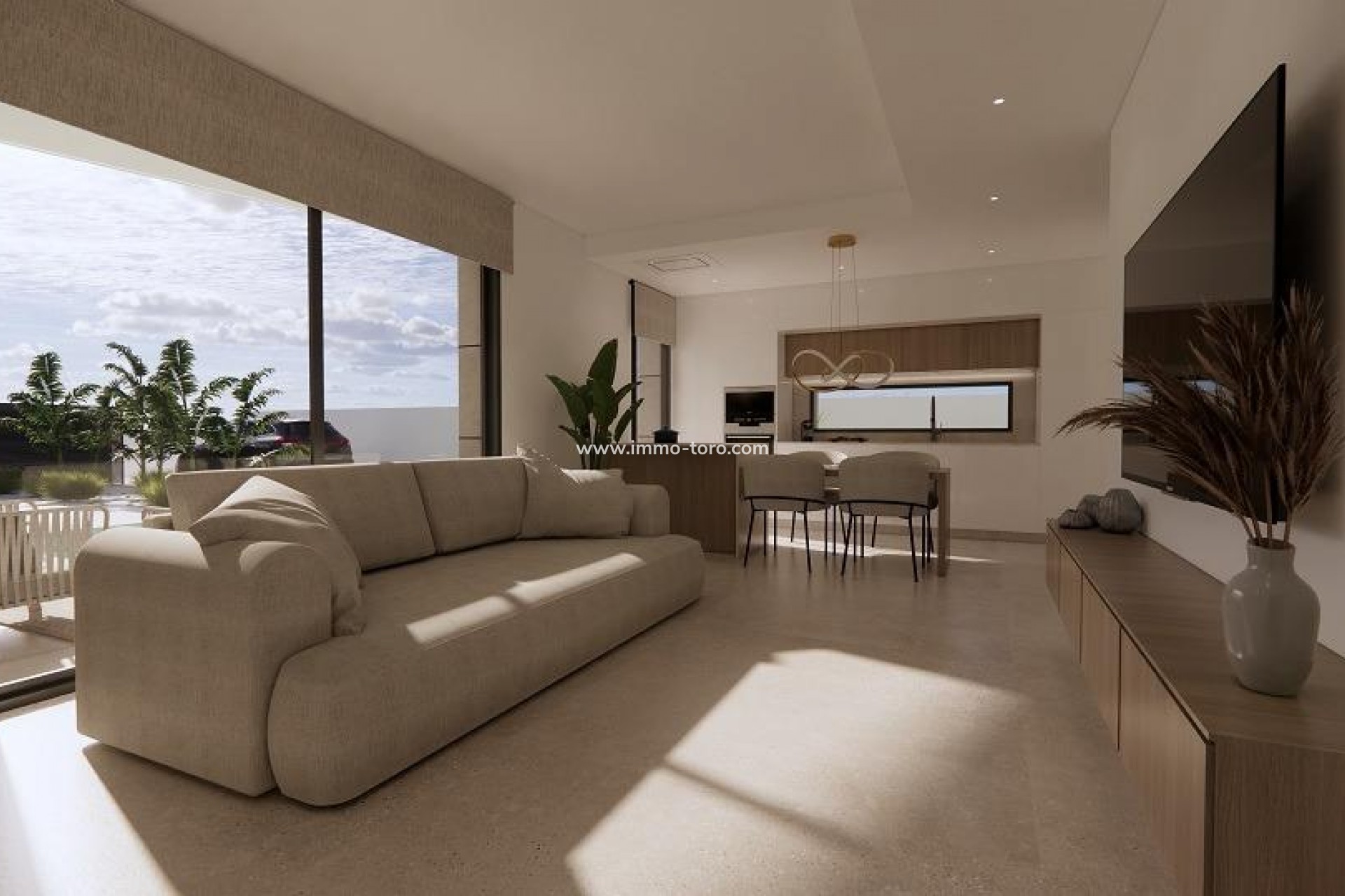 Nieuwbouw - Villa - Torrevieja - San Luis