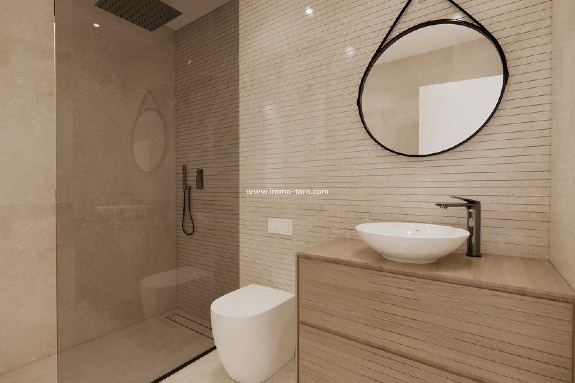 Nieuwbouw - Villa - Torrevieja - San Luis