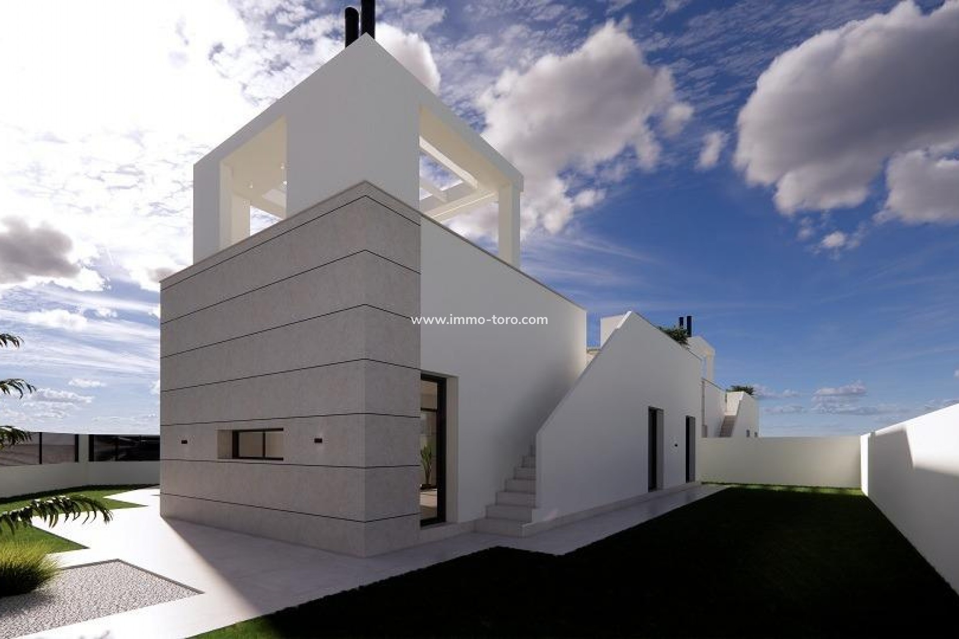 Nieuwbouw - Villa - Torrevieja - San Luis
