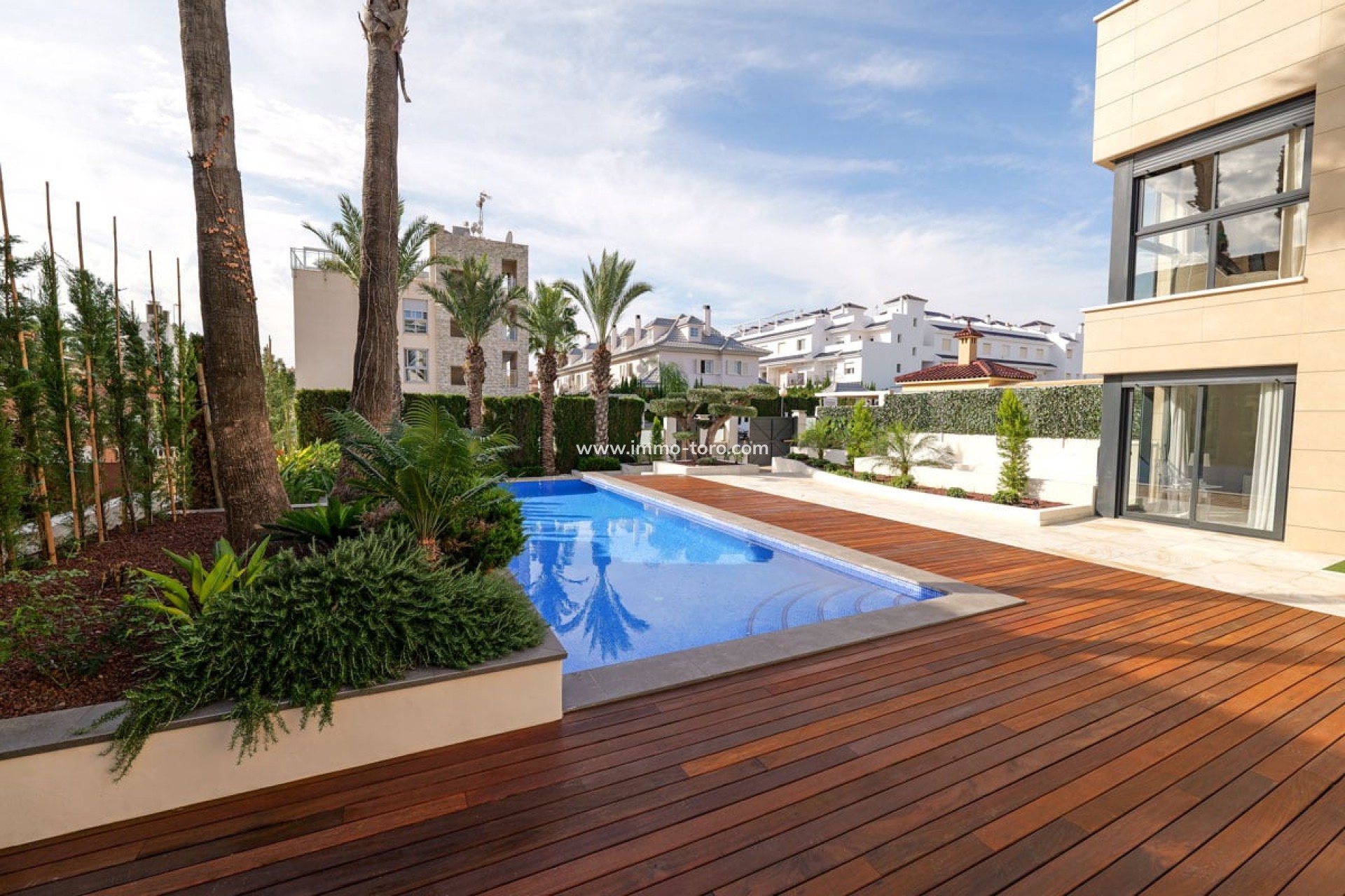 Nieuwbouw - Villa - Torrevieja