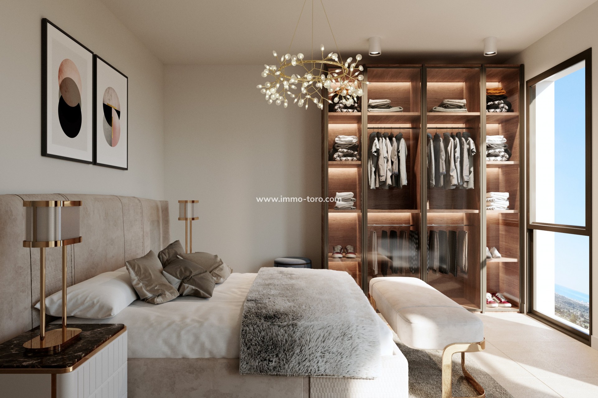 Nieuwbouw - Villa - Urbanización Sea Hills