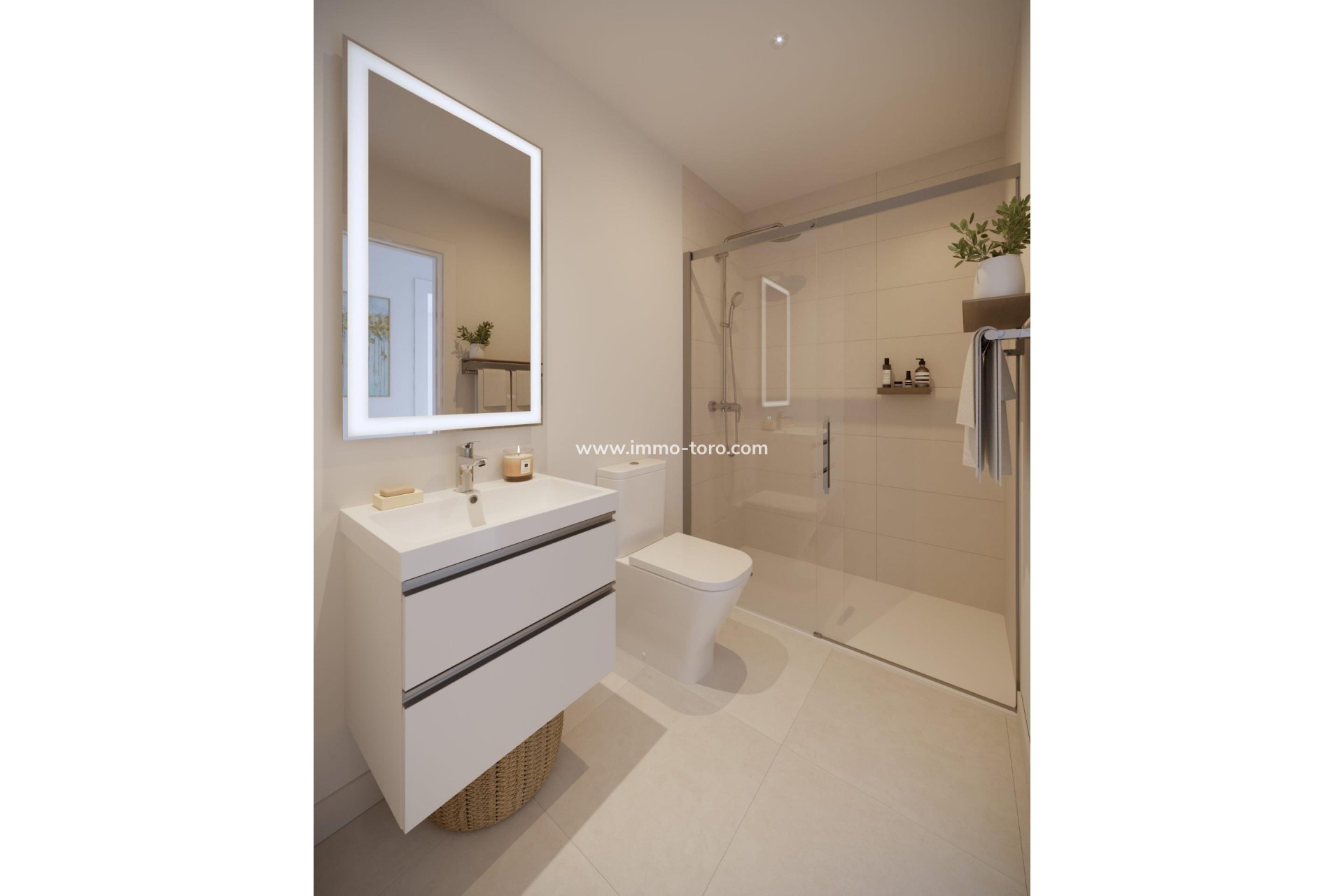 Nieuwbouw - Villa - Vélez Málaga - Castillo de Lagos