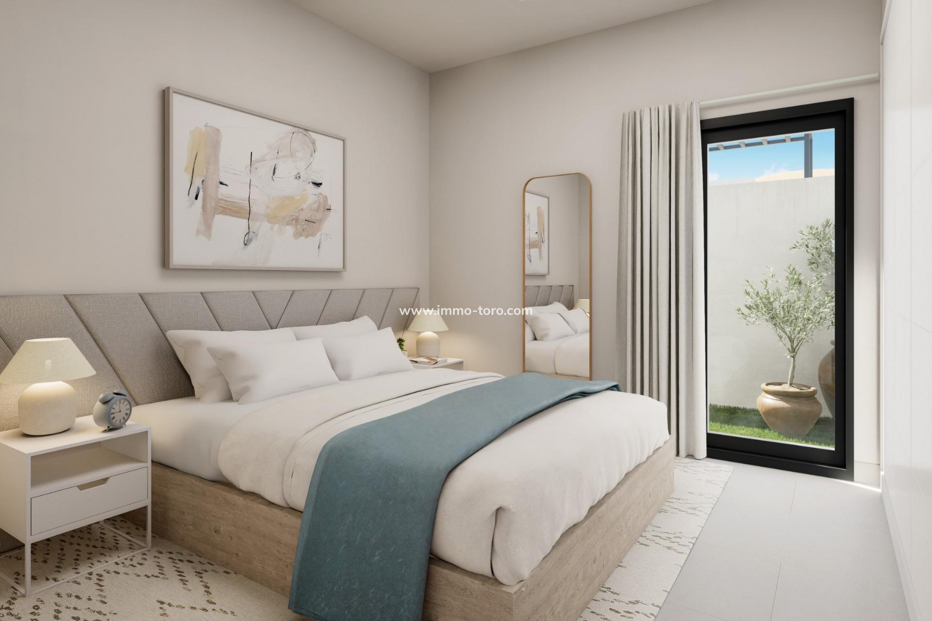 Nieuwbouw - Villa - Vera - Valle del Este Golf