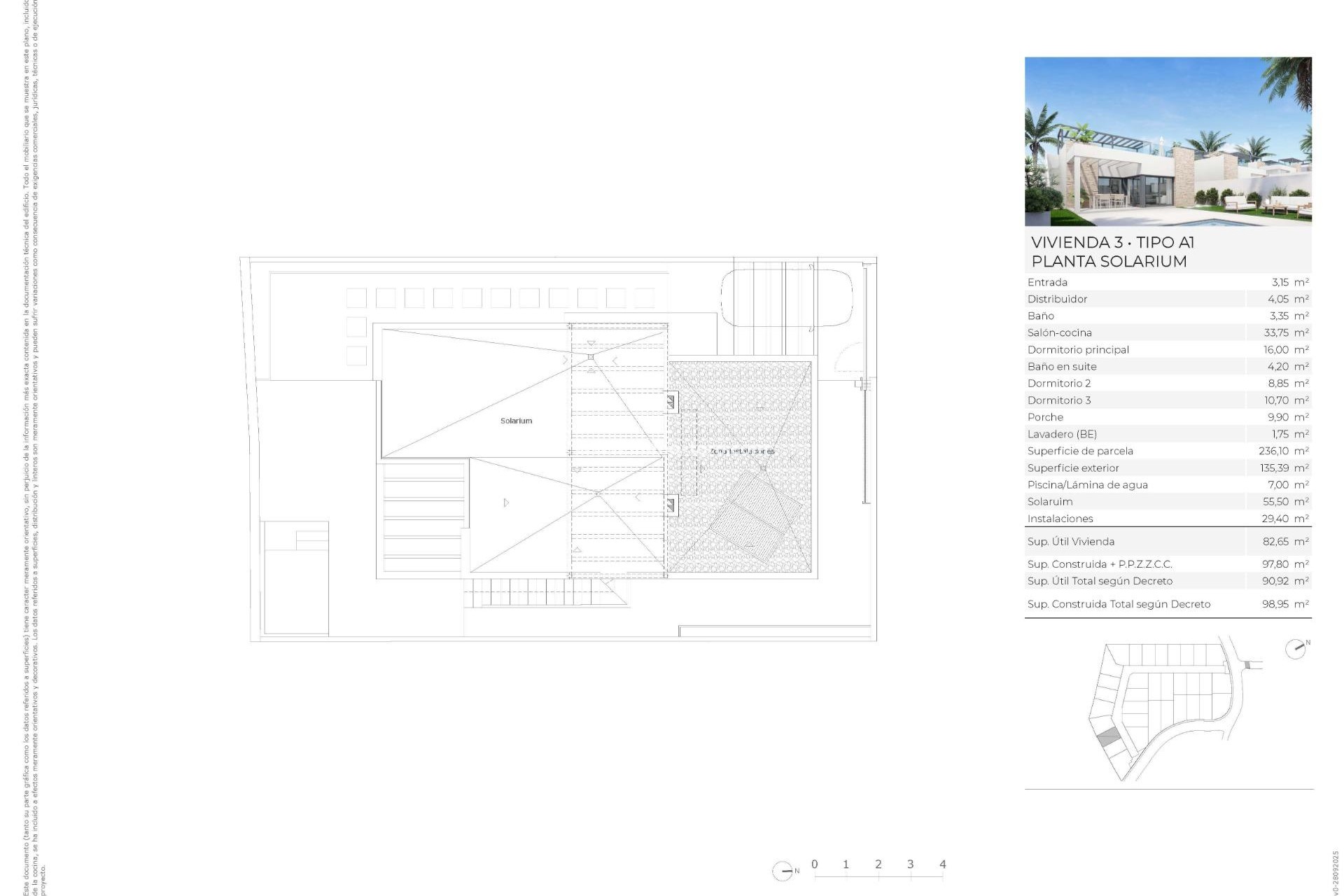 Nieuwbouw - Villa - Vera - Valle del Este Golf