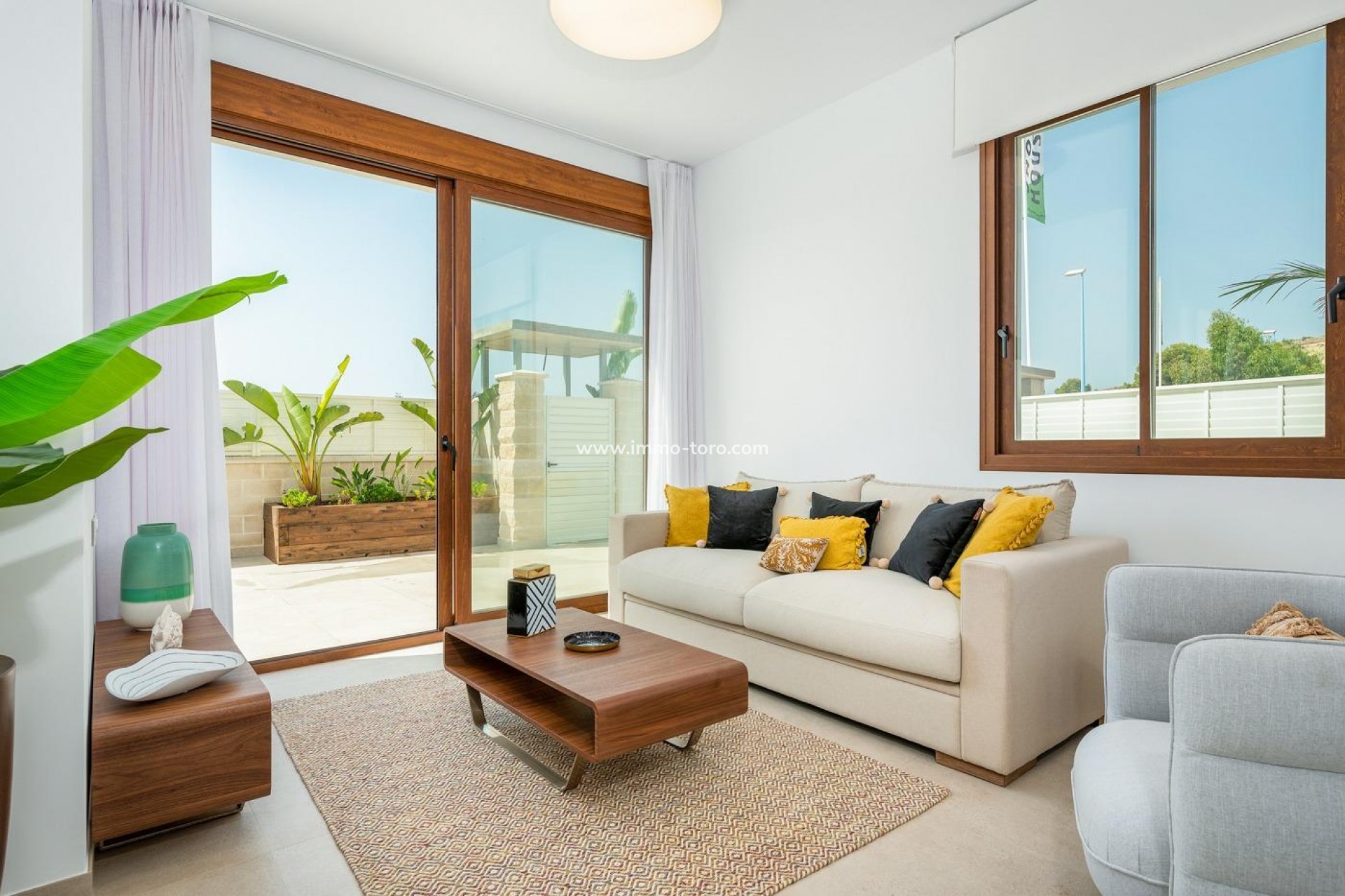 Nieuwbouw - Villa - Vera - Vera playa